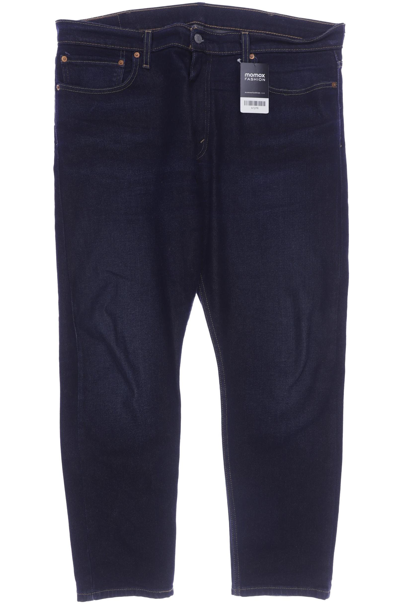 

Levis Herren Jeans, marineblau
