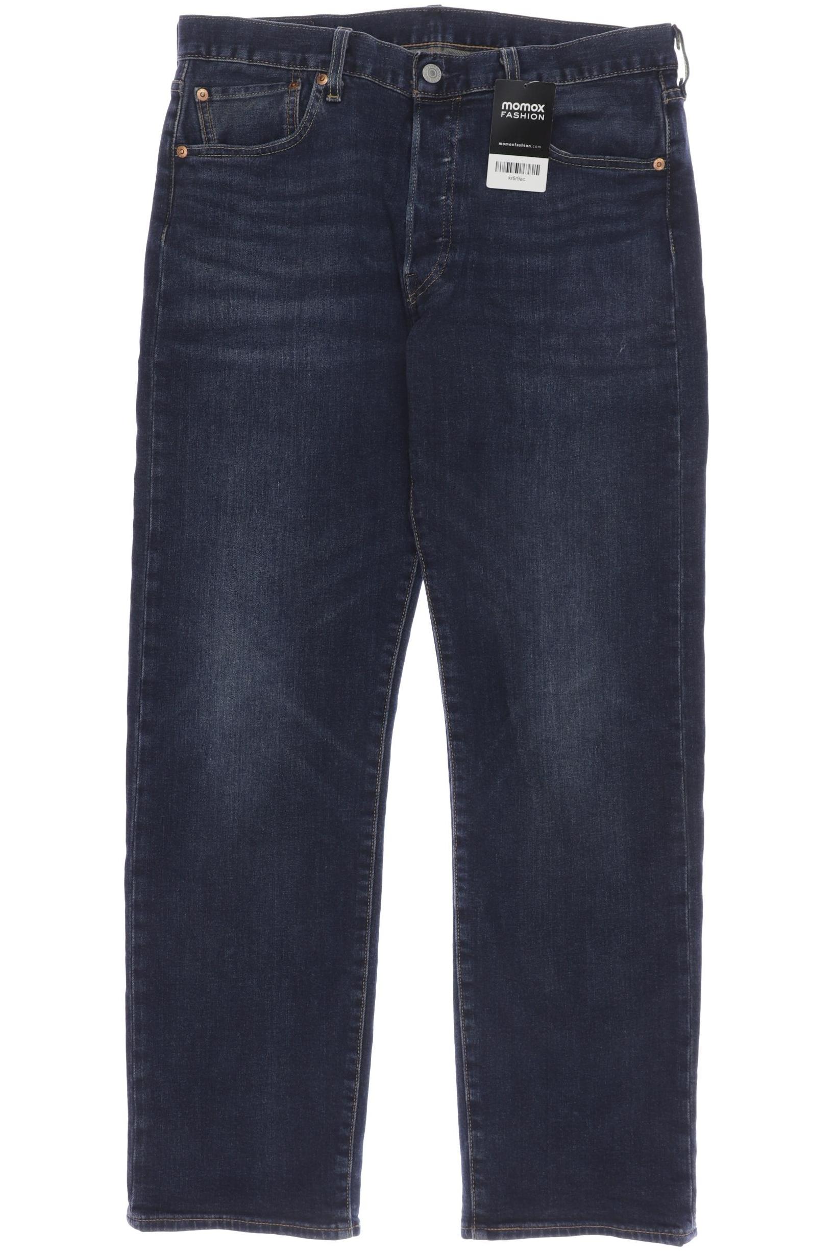 

Levis Herren Jeans, marineblau, Gr. 33