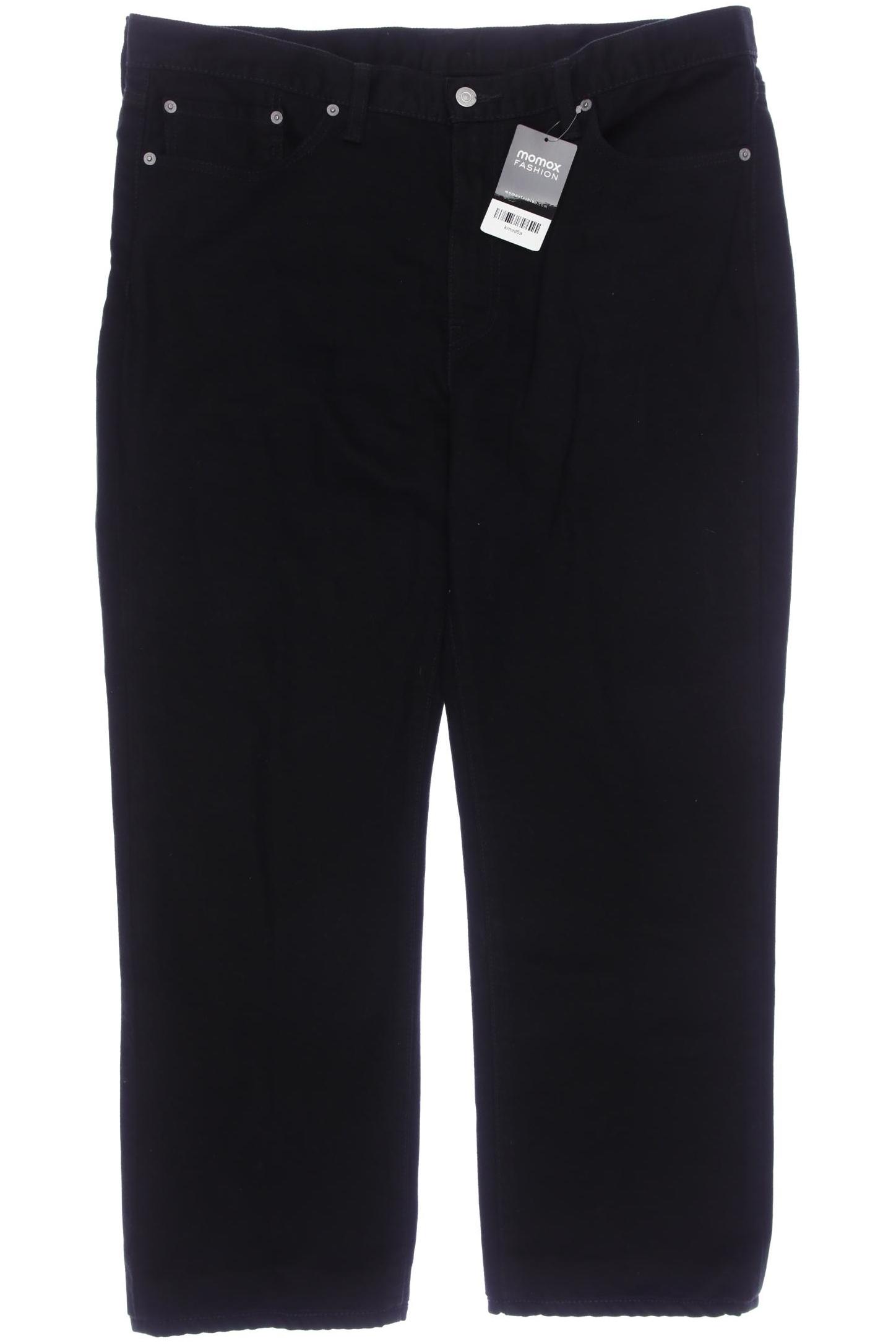 

Levis Herren Jeans, schwarz, Gr. 38