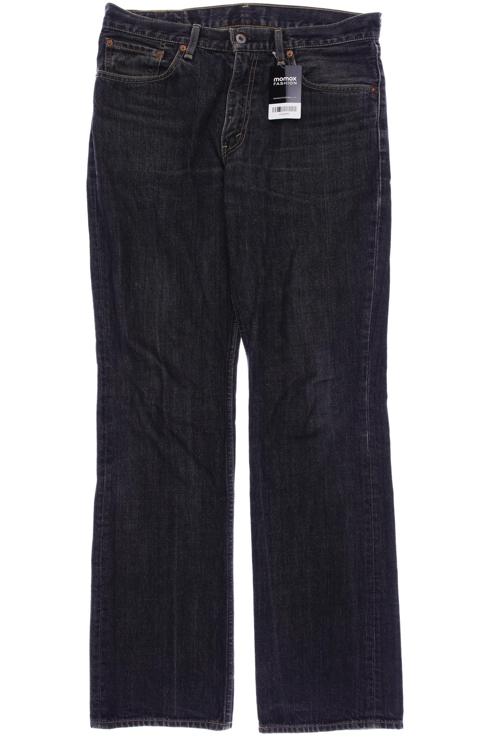 

Levis Herren Jeans, grau, Gr. 52