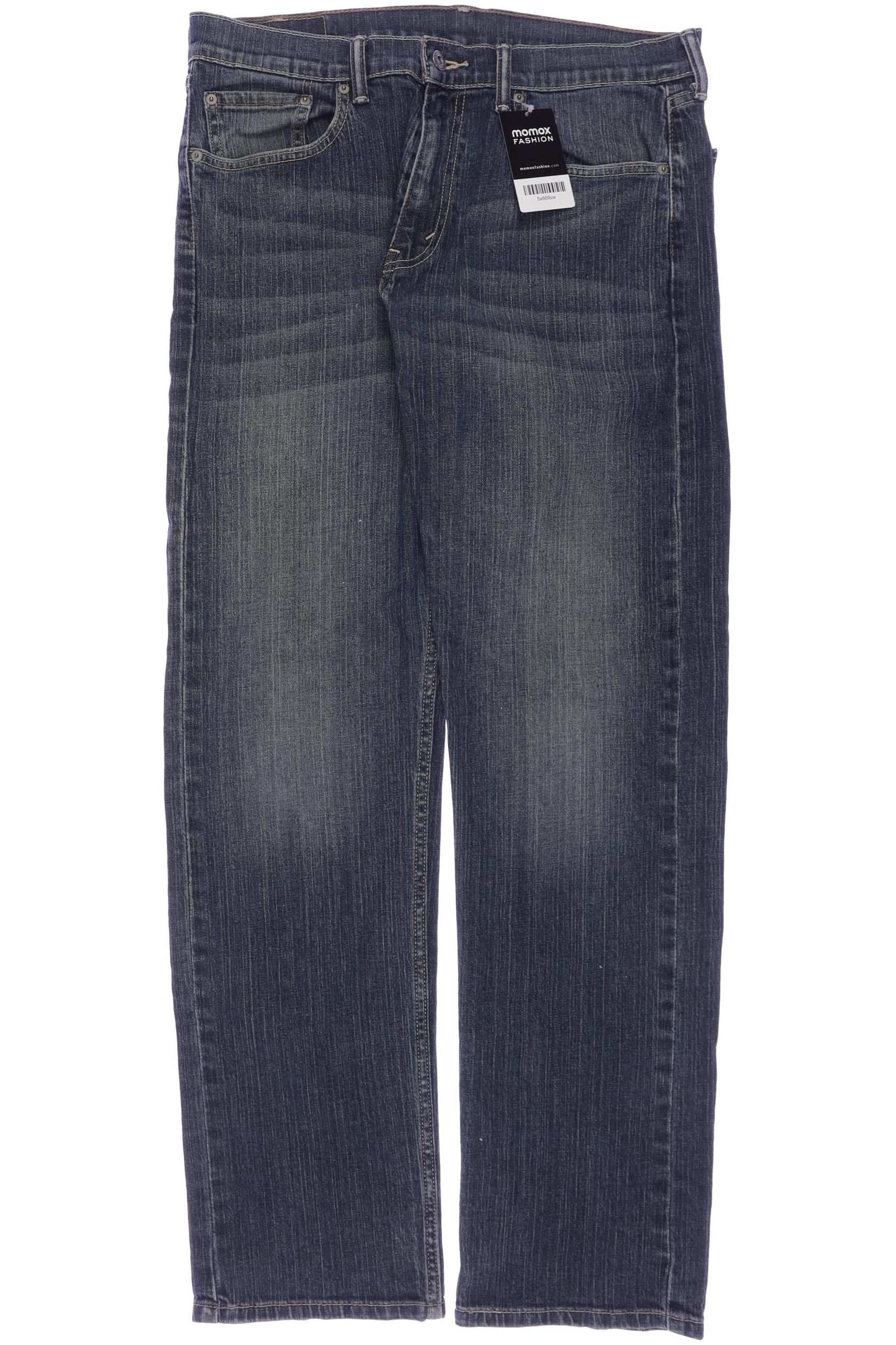

Levis Herren Jeans, marineblau, Gr. 33