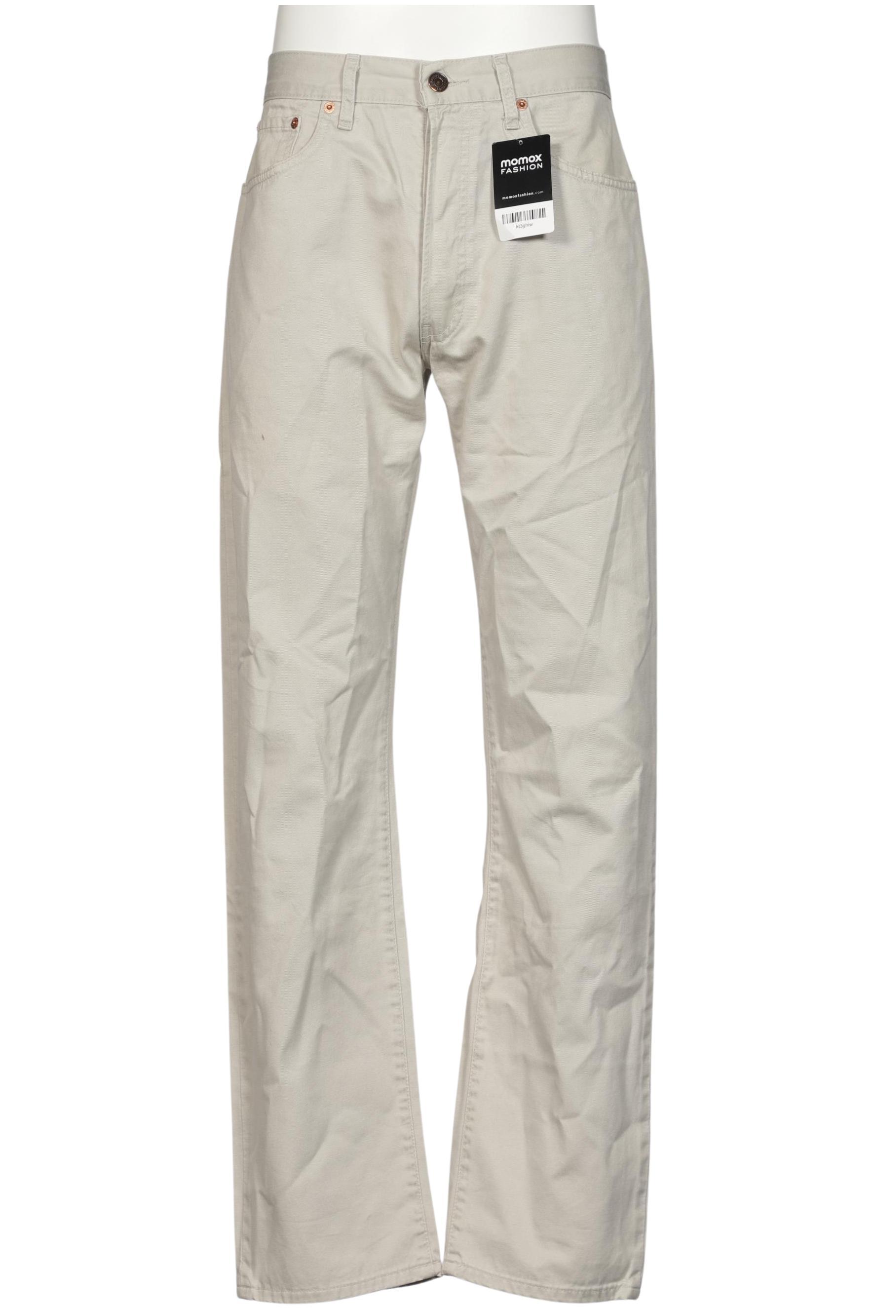

Levis Herren Jeans, beige, Gr. 32