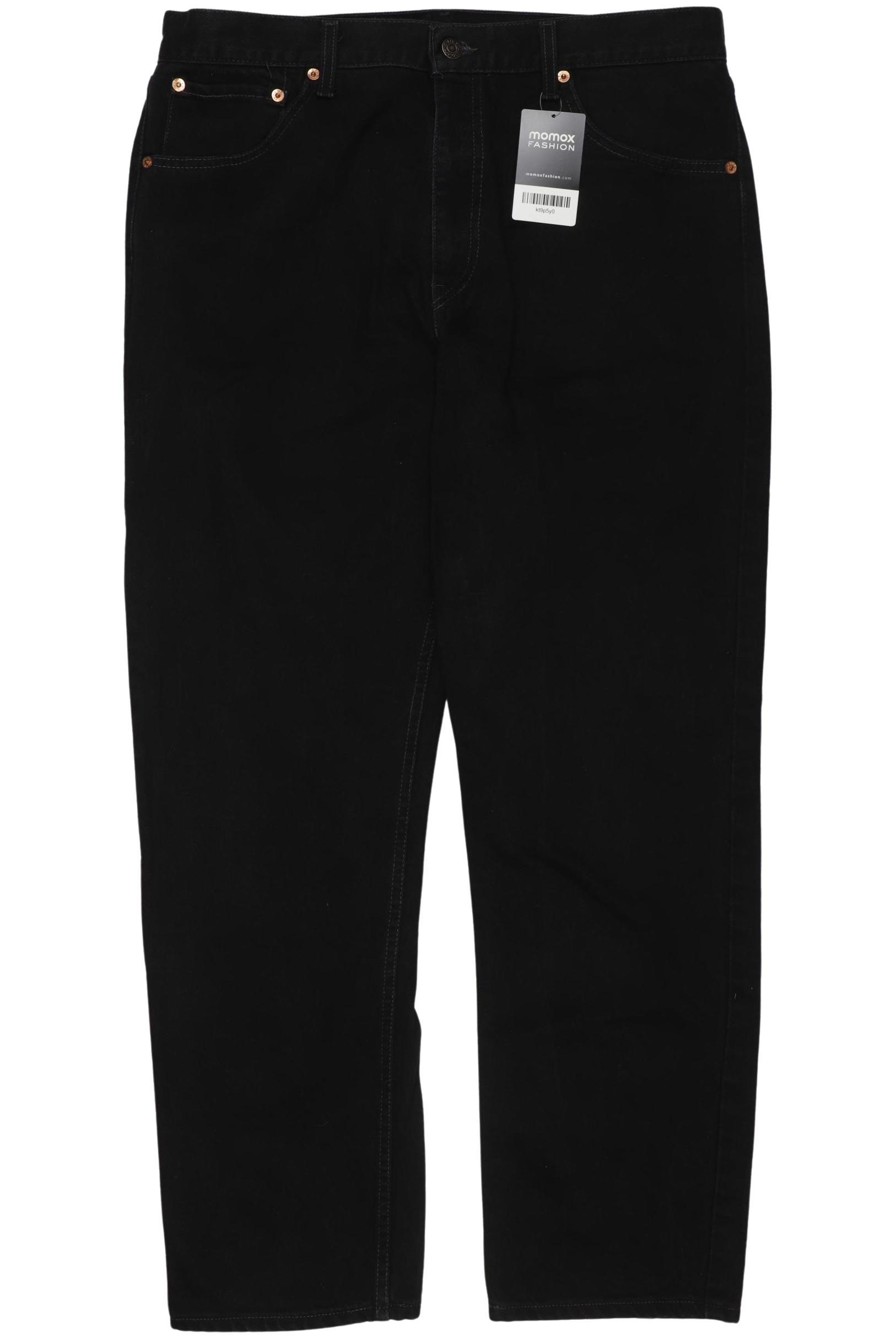 

Levis Herren Jeans, schwarz, Gr. 36