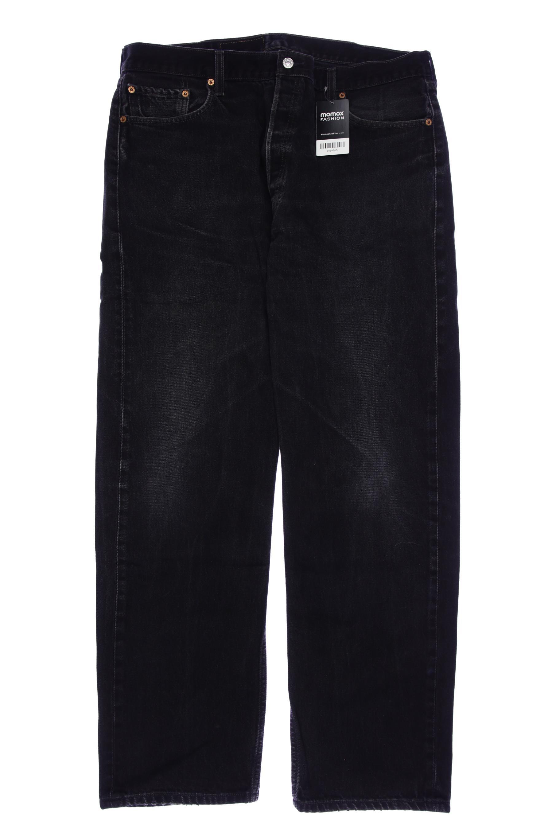 

Levis Herren Jeans, schwarz, Gr. 40