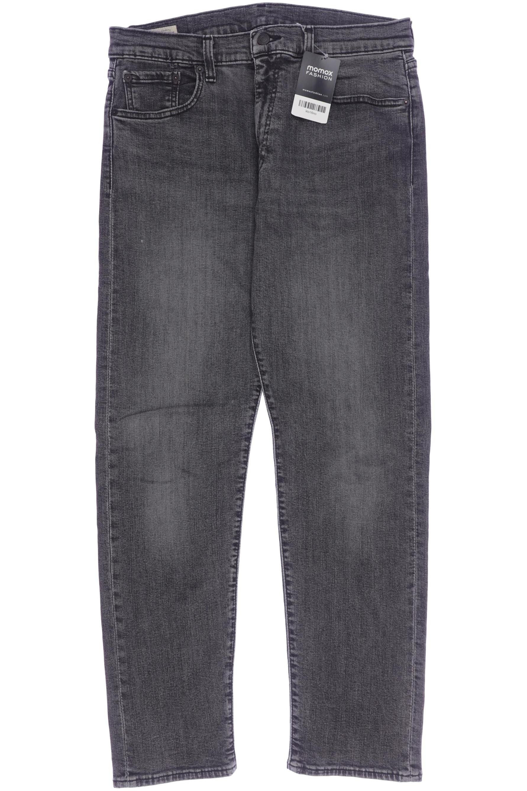 

Levis Herren Jeans, grau, Gr. 33