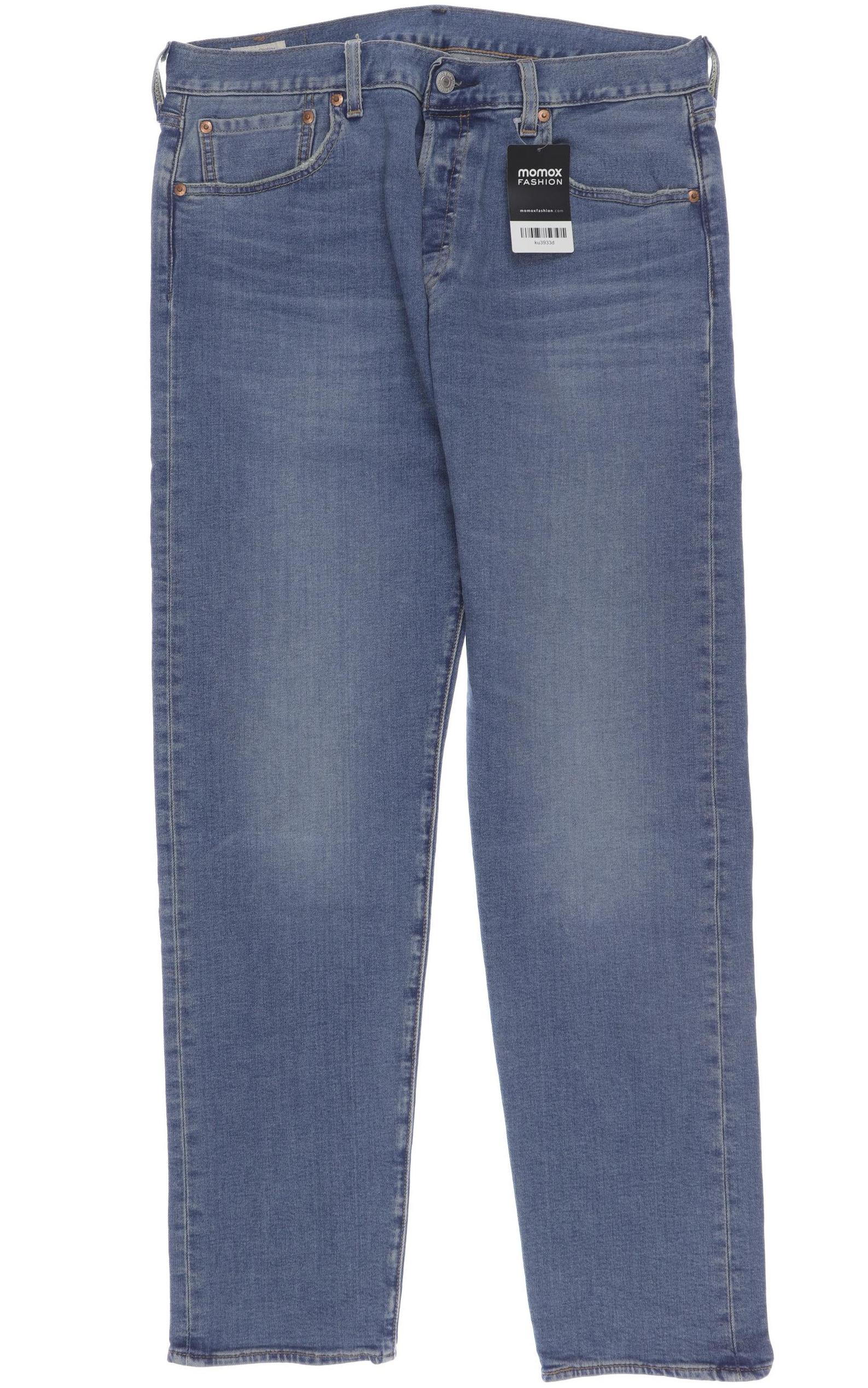 

Levis Herren Jeans, blau