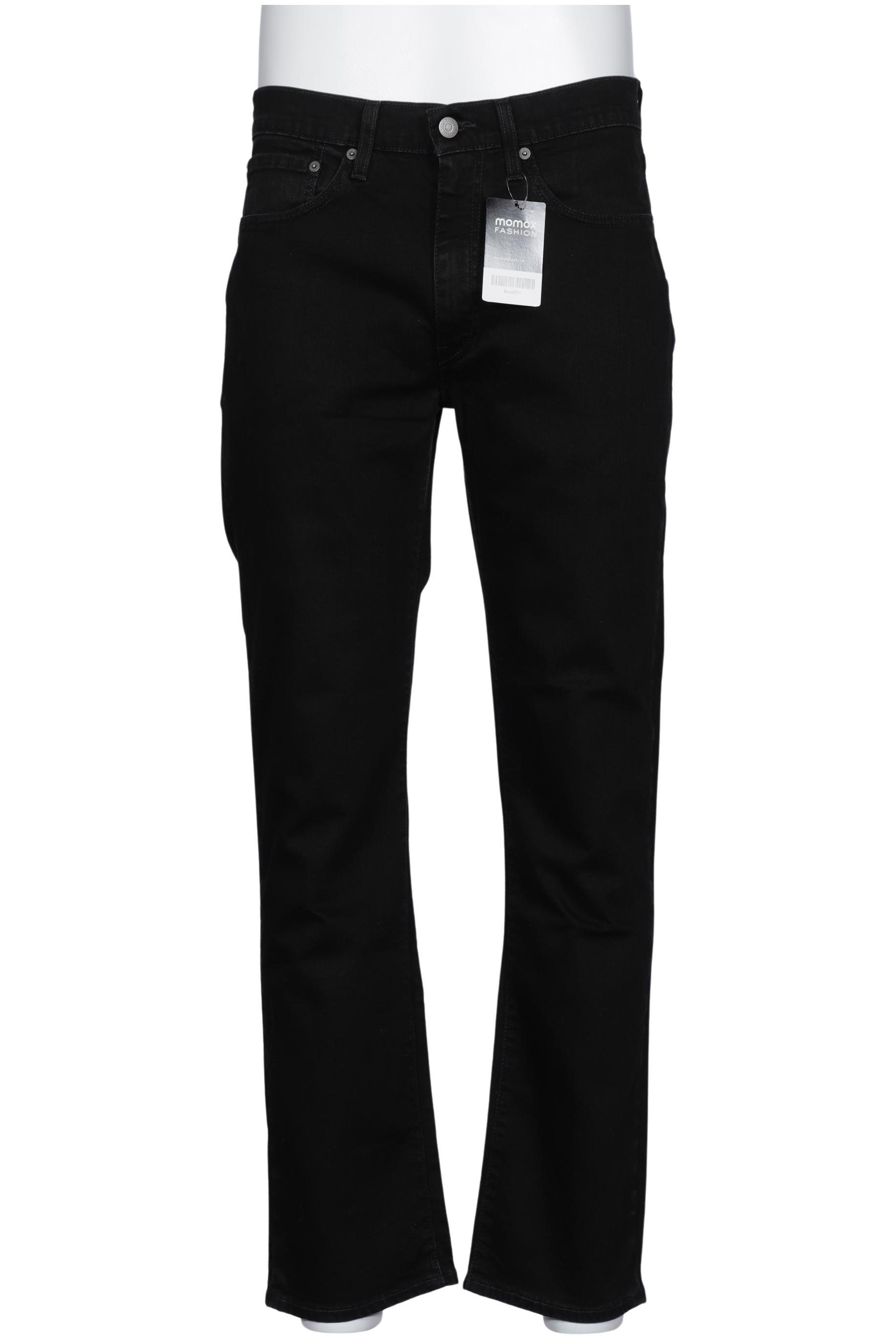 

Levis Herren Jeans, schwarz, Gr. 34