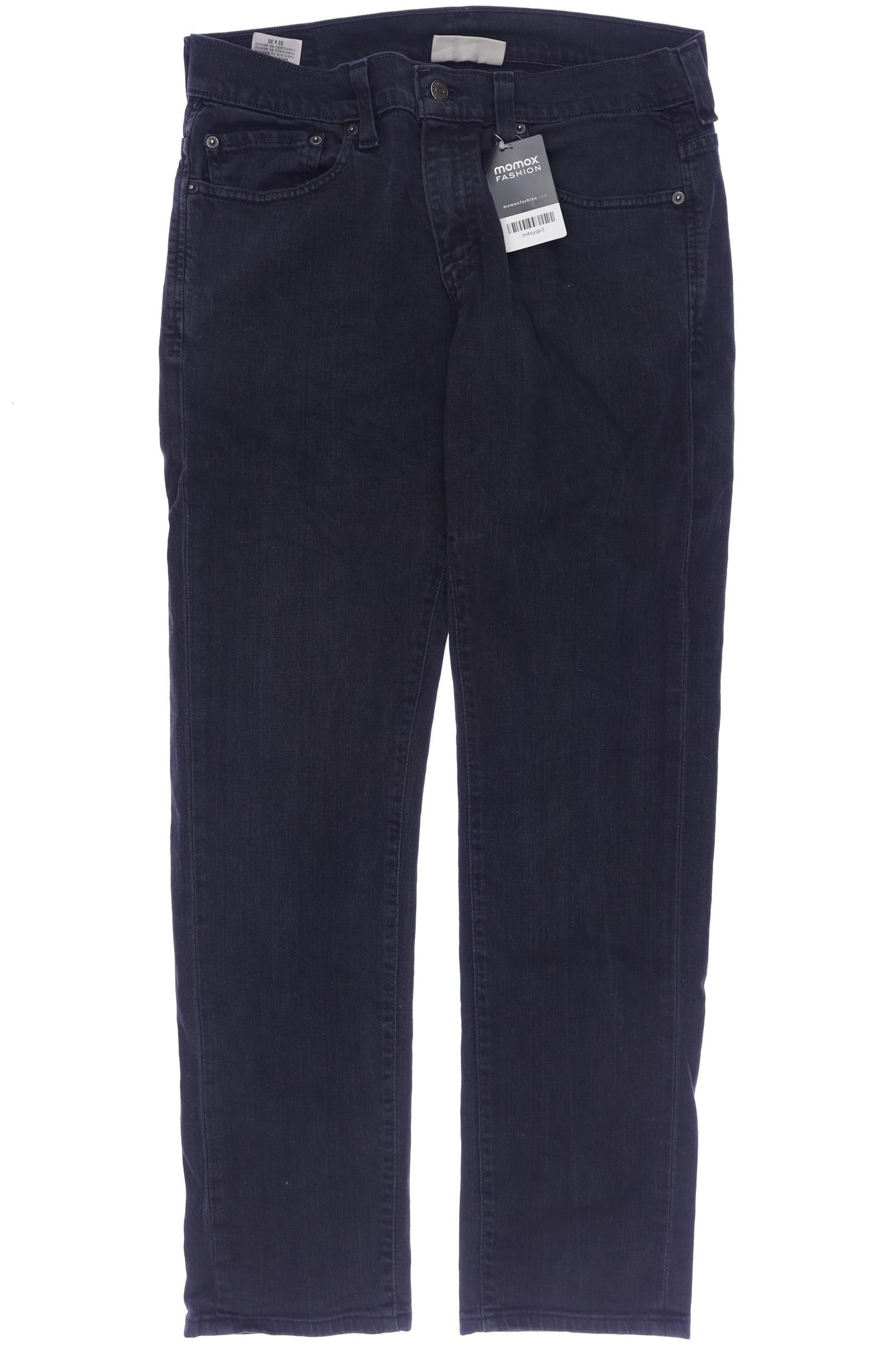 

Levis Herren Jeans, schwarz, Gr. 33