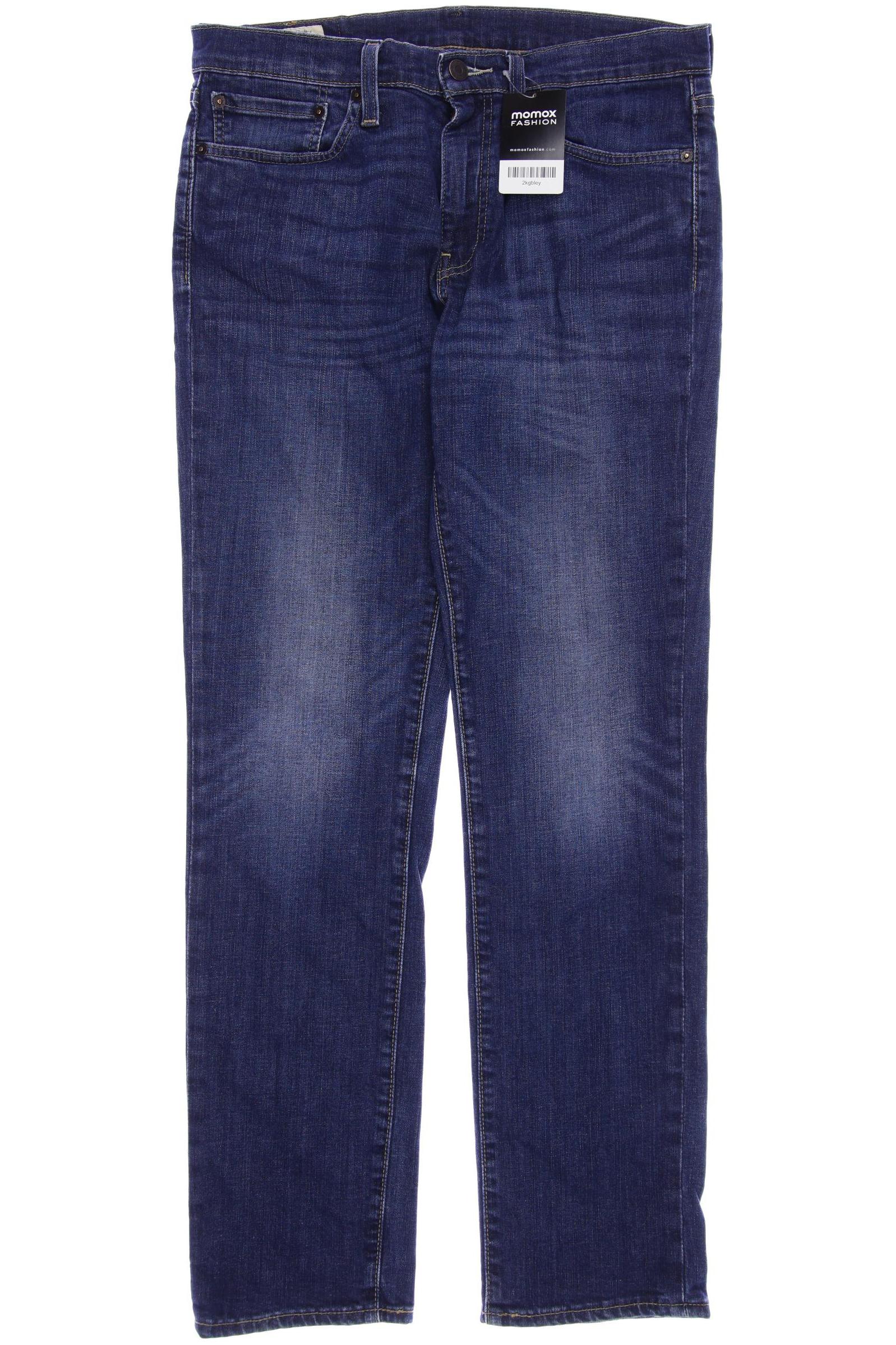 

Levis Herren Jeans, marineblau