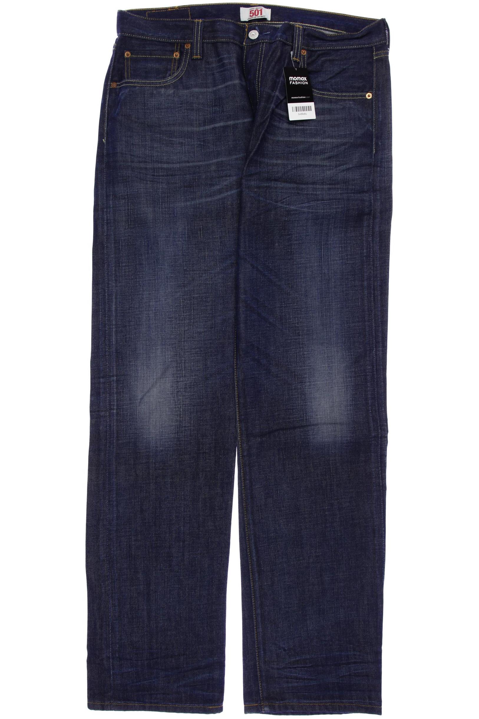 

Levis Herren Jeans, marineblau, Gr. 38