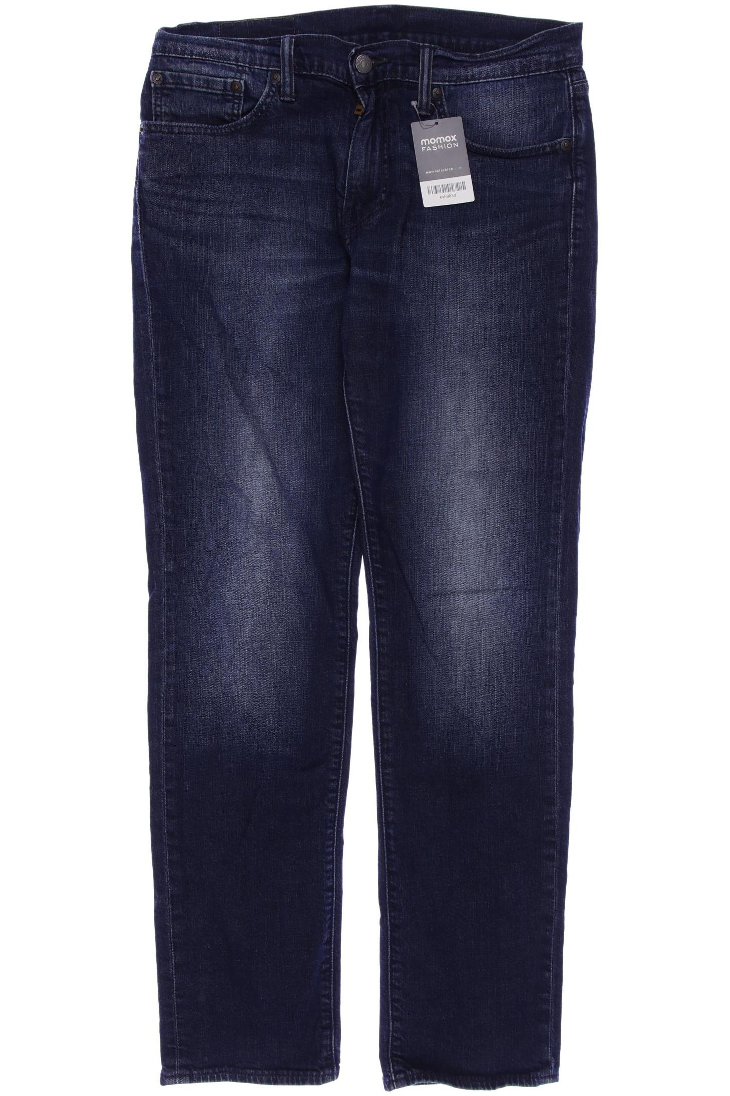 

Levis Herren Jeans, blau