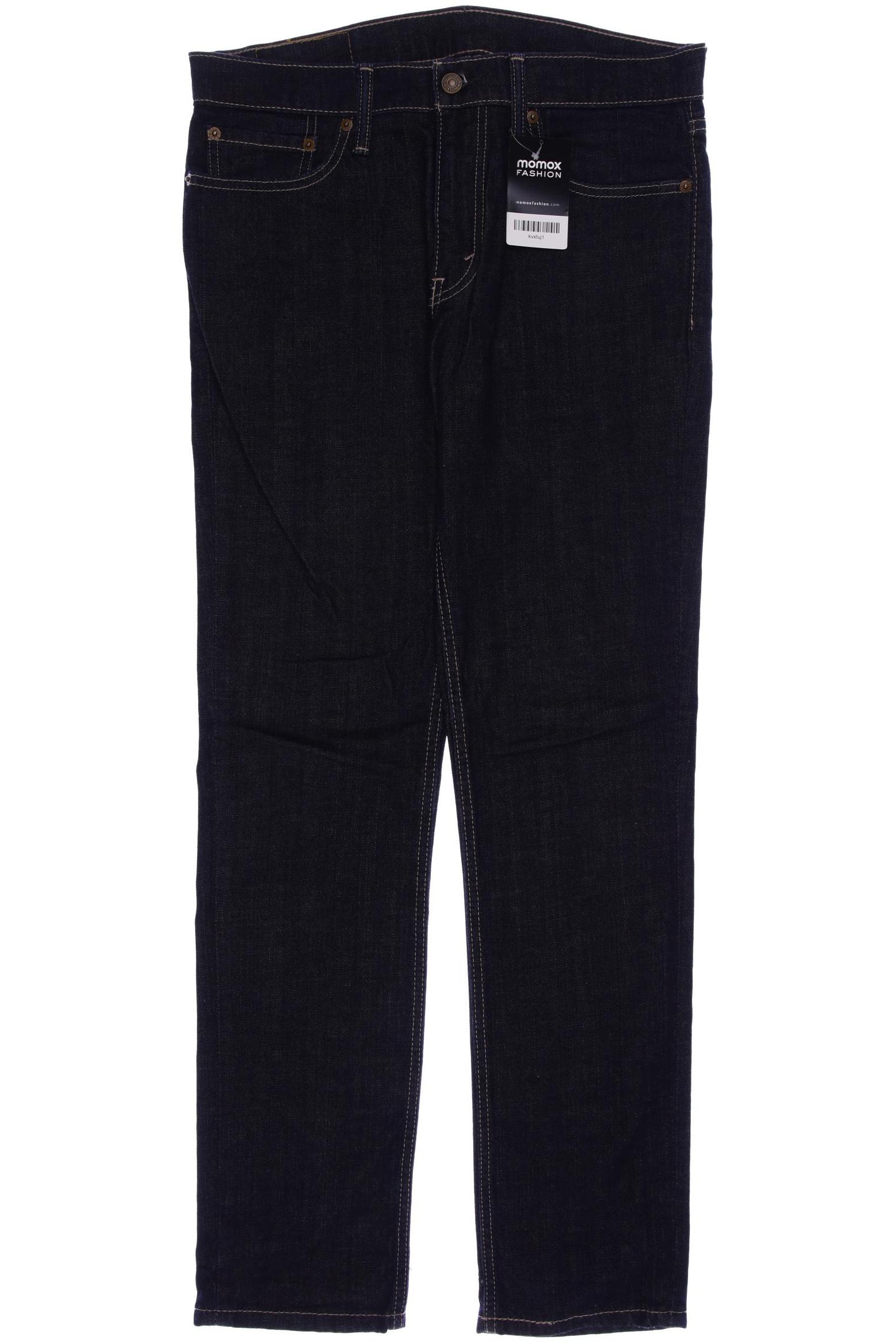 

Levis Herren Jeans, marineblau