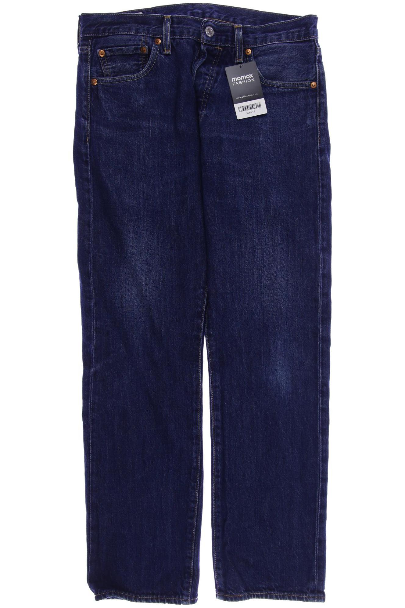 

Levis Herren Jeans, blau