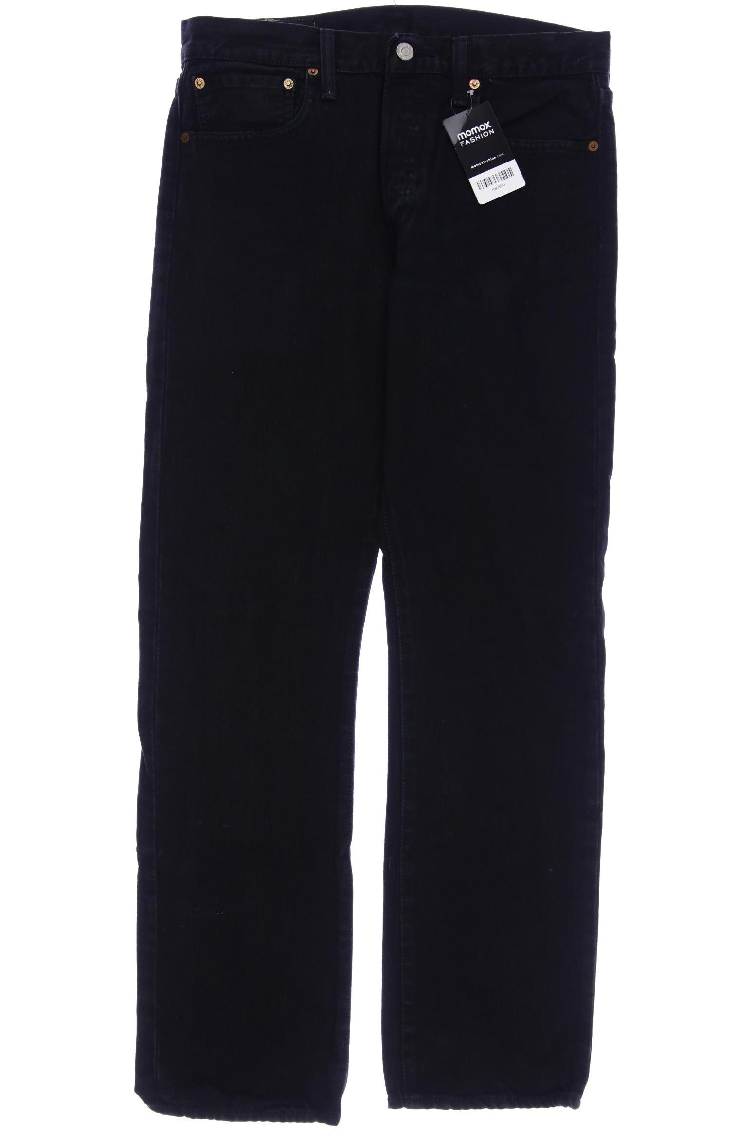 

Levis Herren Jeans, marineblau