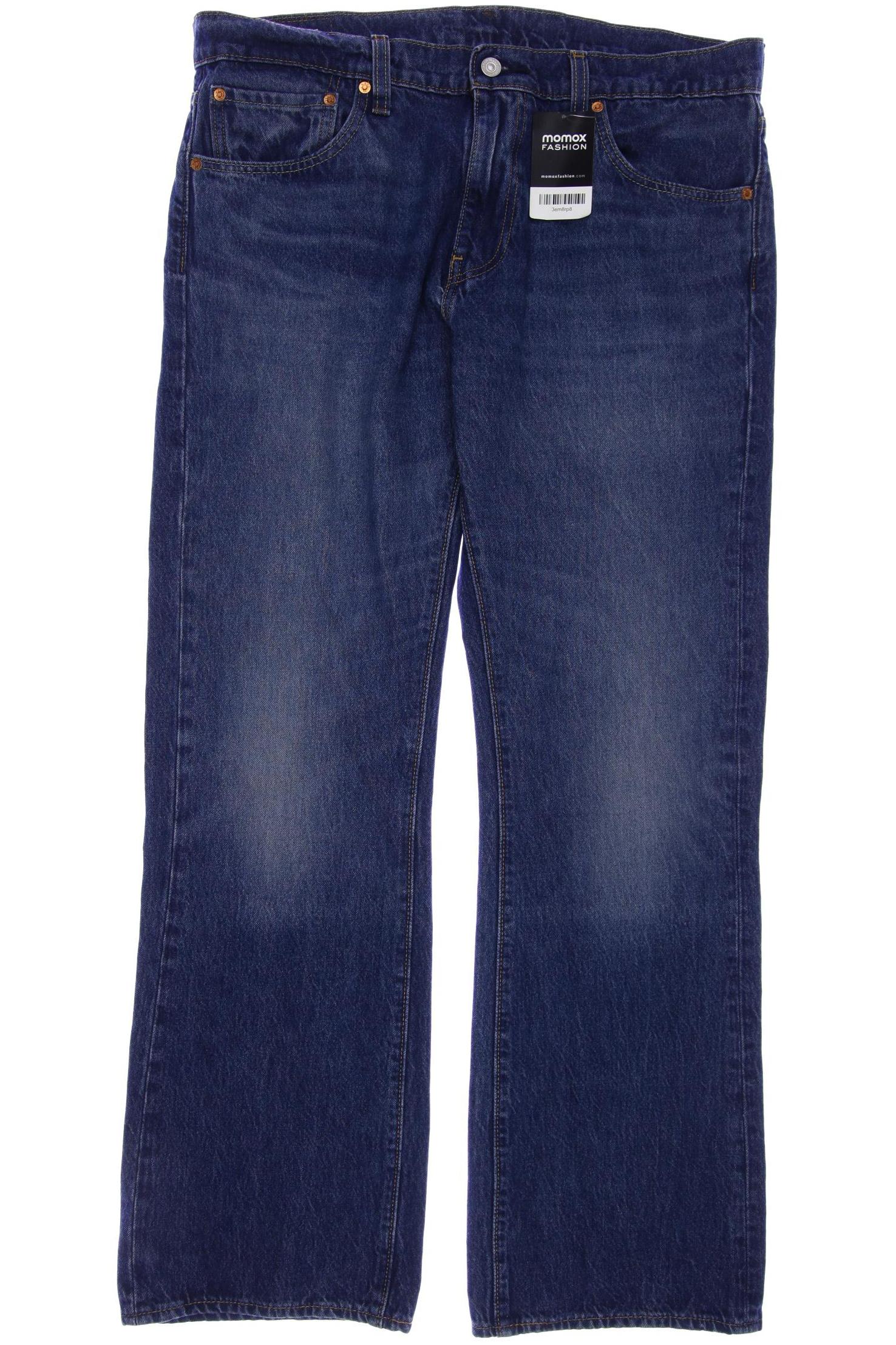 

Levis Herren Jeans, blau