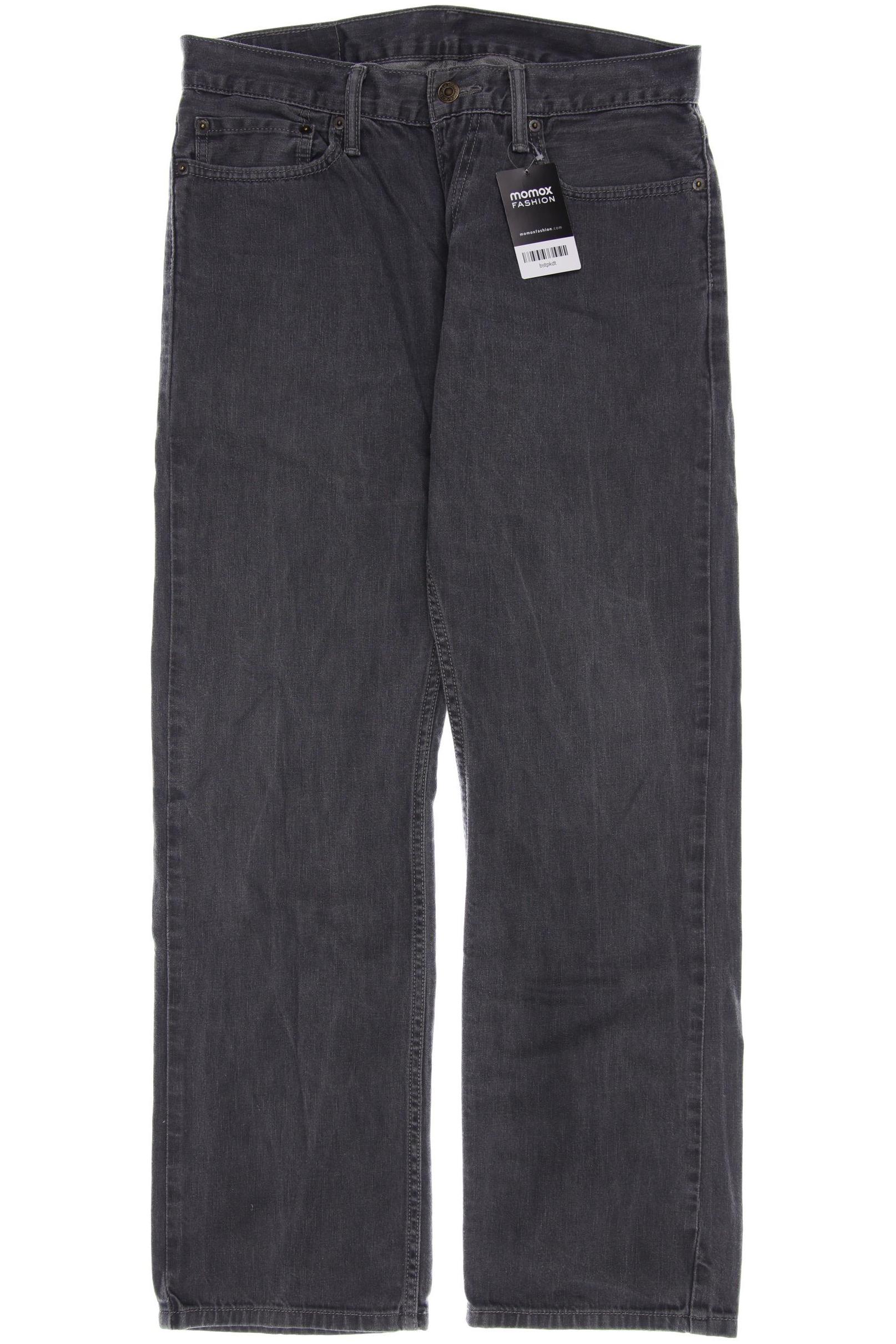 

Levis Herren Jeans, grau