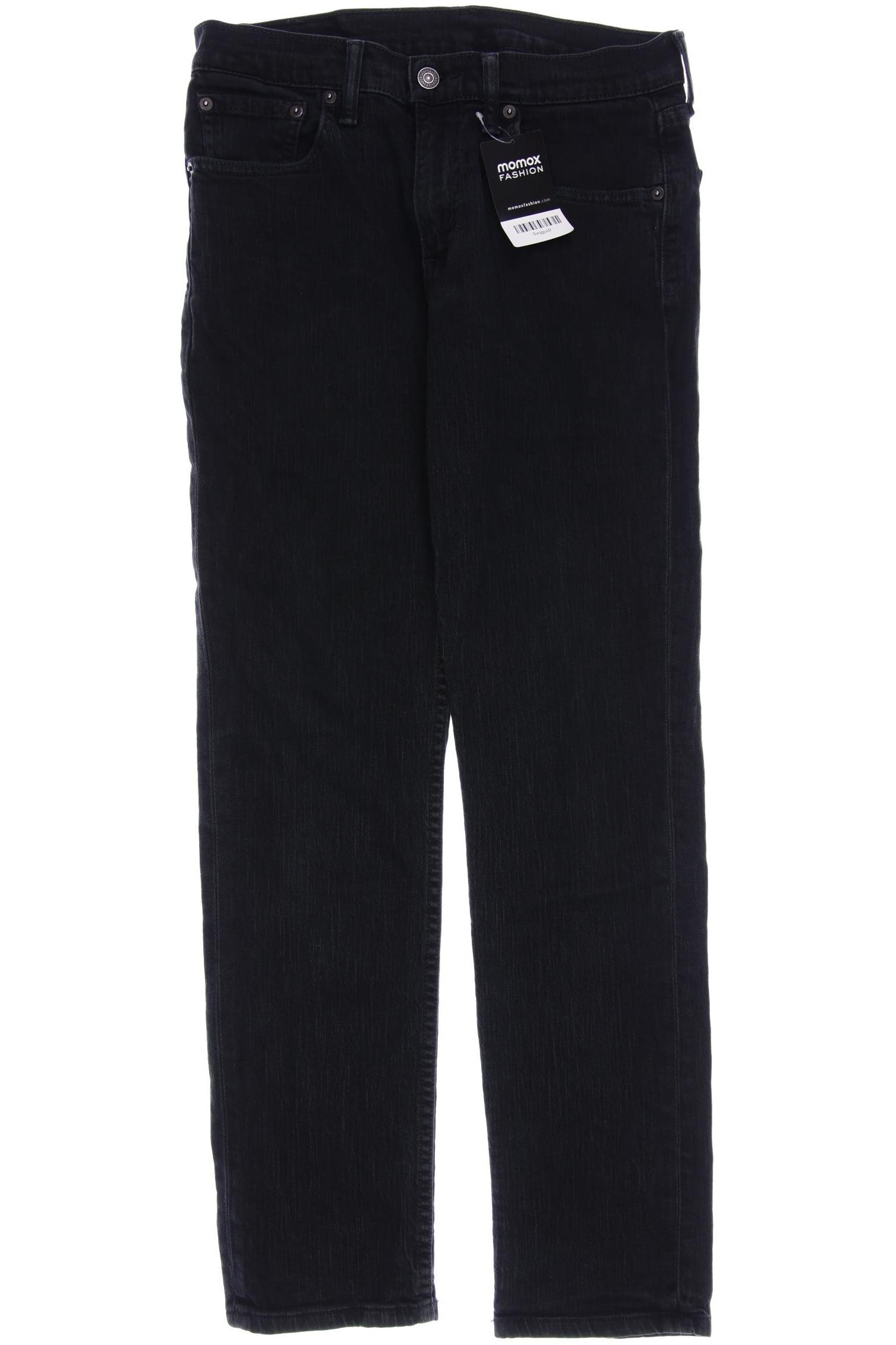 

Levis Herren Jeans, schwarz