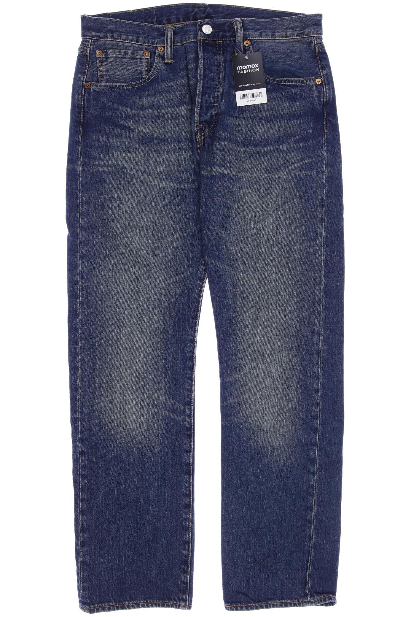 

Levis Herren Jeans, blau