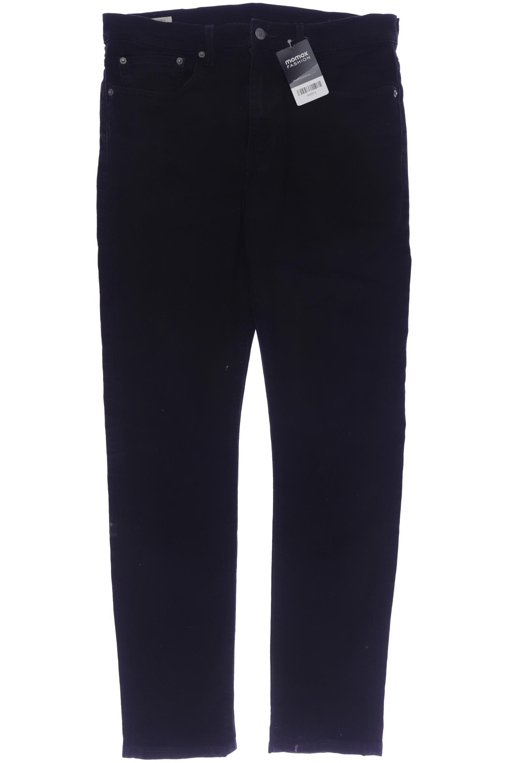 

Levis Herren Jeans, schwarz, Gr. 34