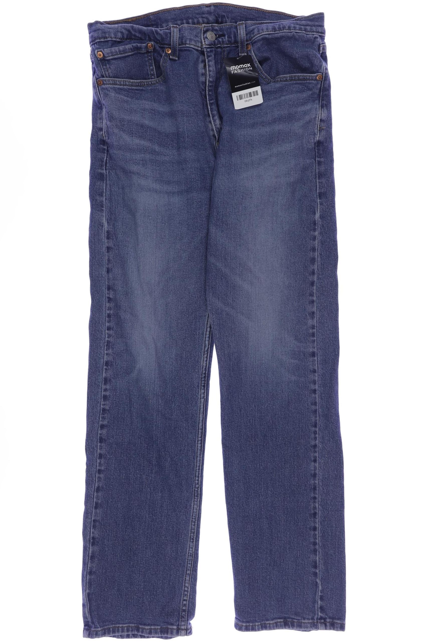 

Levis Herren Jeans, blau, Gr. 34