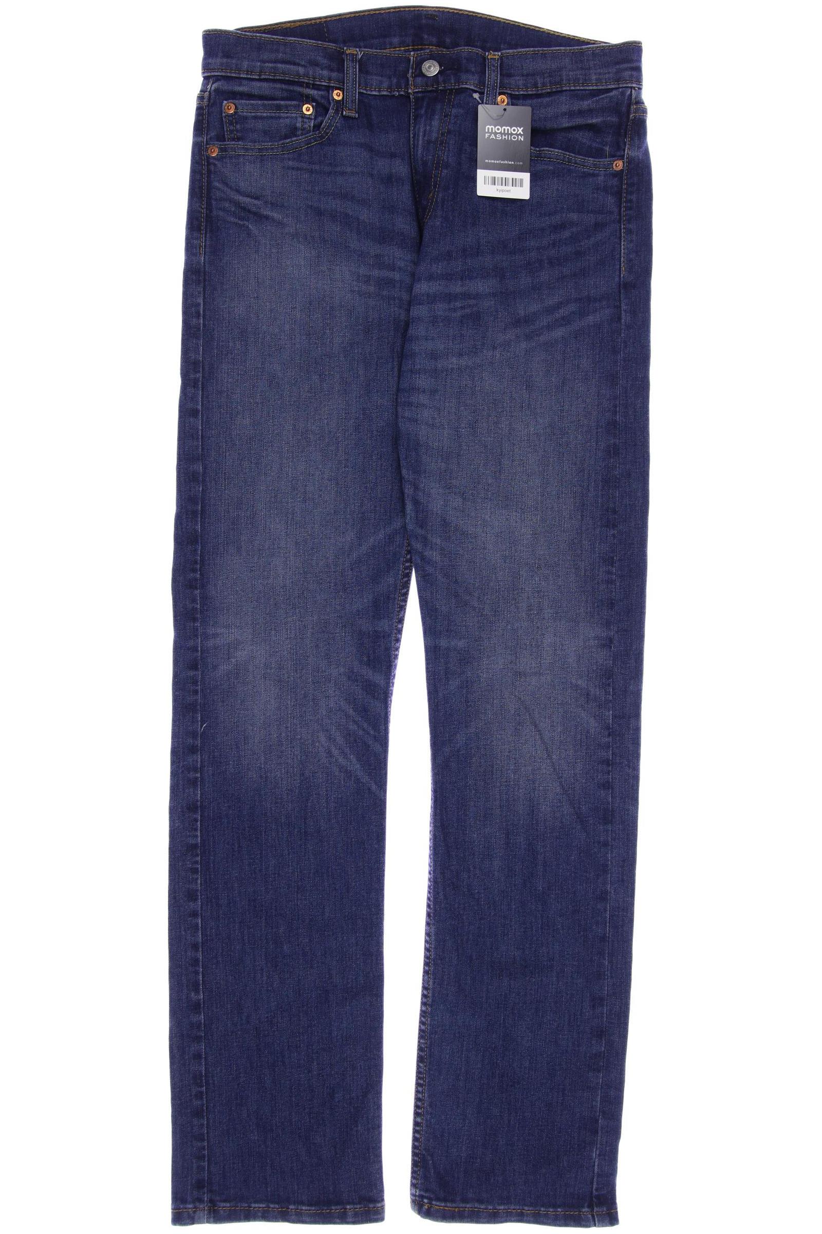 

Levis Herren Jeans, blau