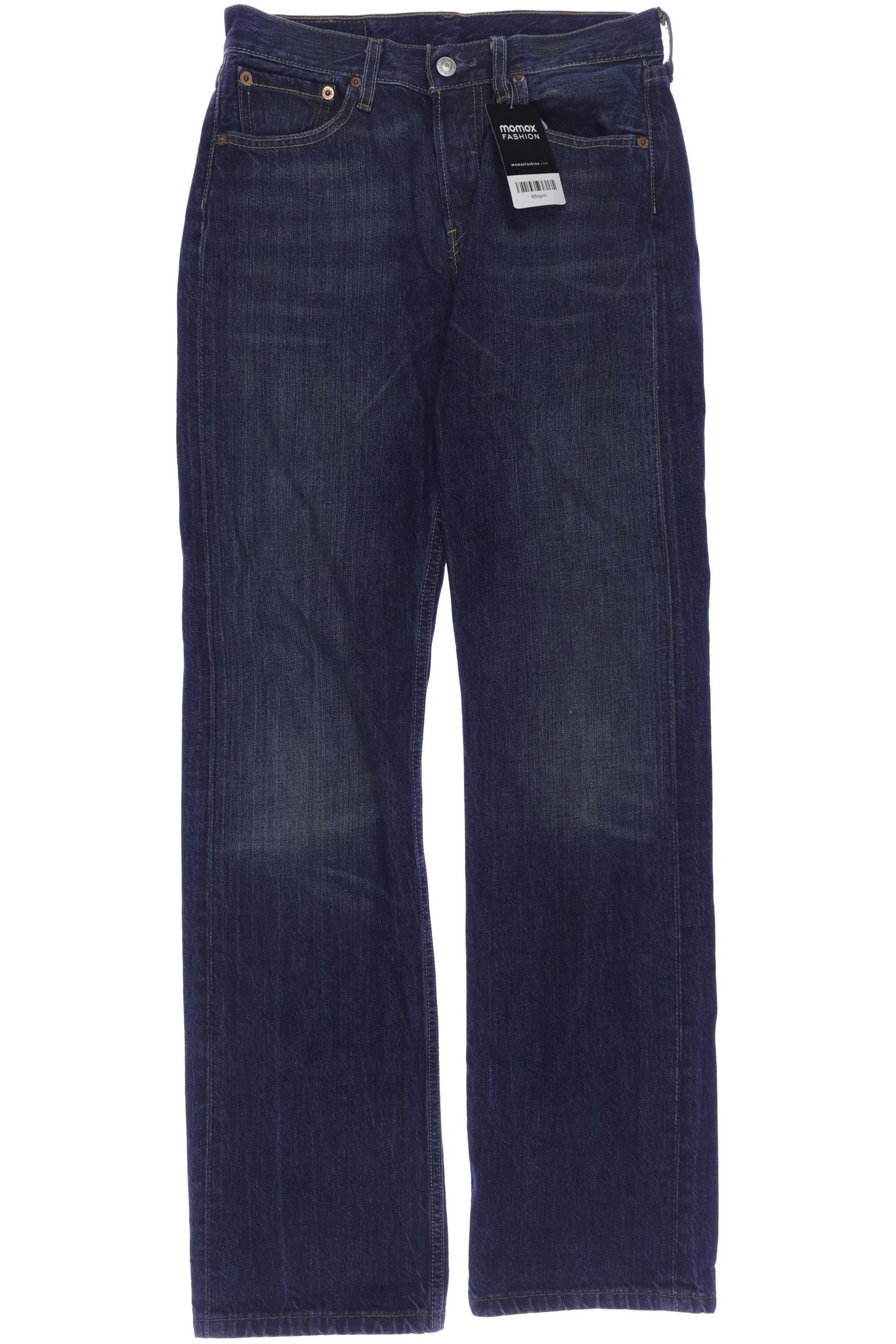 

Levis Herren Jeans, marineblau, Gr. 28