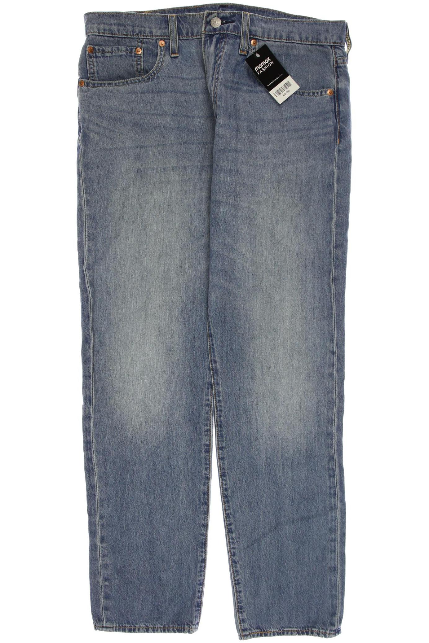 

Levis Herren Jeans, blau