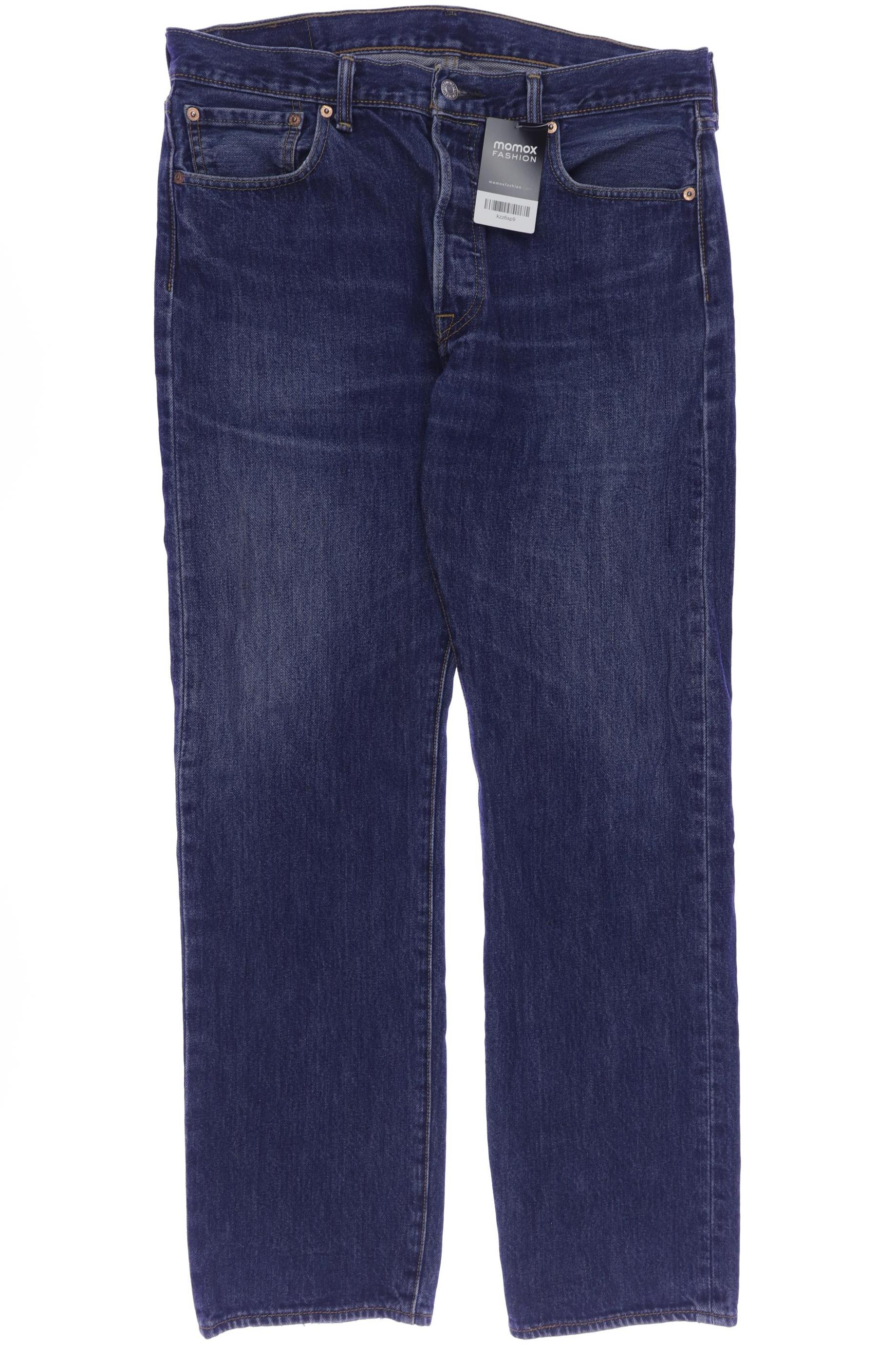 

Levis Herren Jeans, blau, Gr. 34