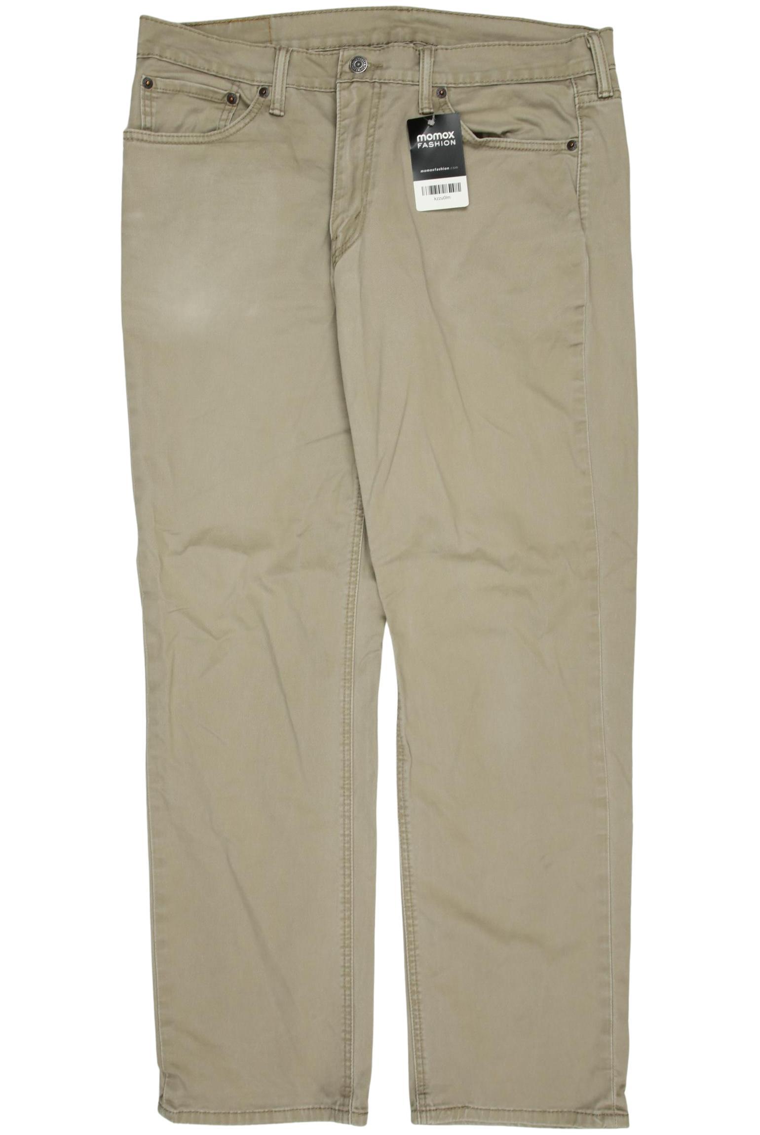 

Levis Herren Jeans, beige, Gr. 33