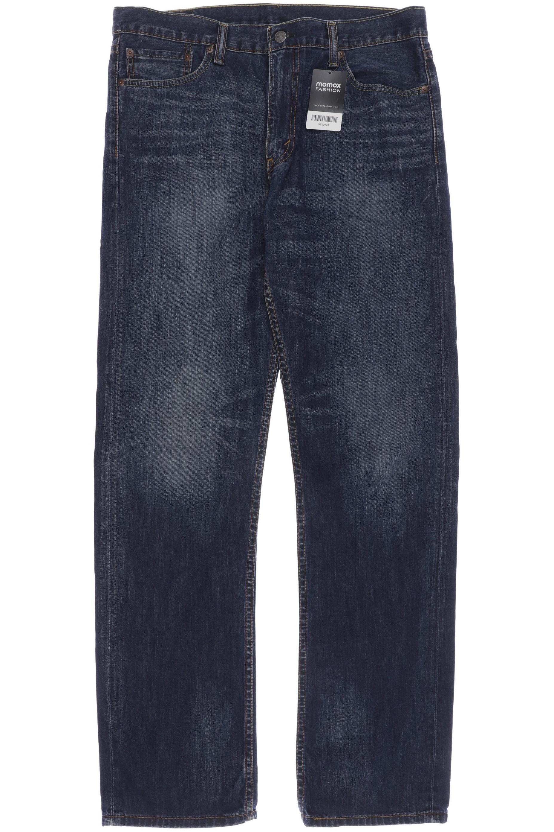 

Levis Herren Jeans, marineblau, Gr. 36