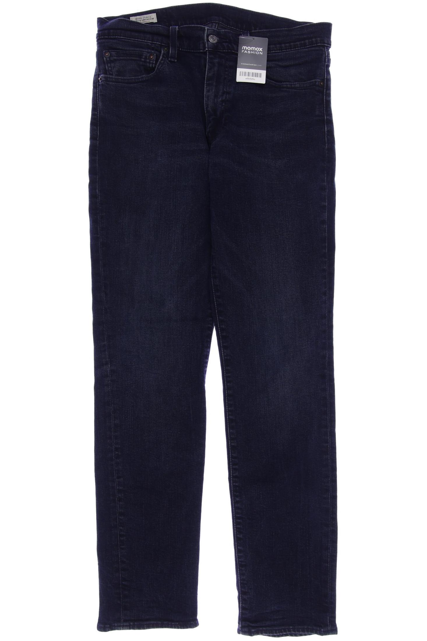 

Levis Herren Jeans, marineblau