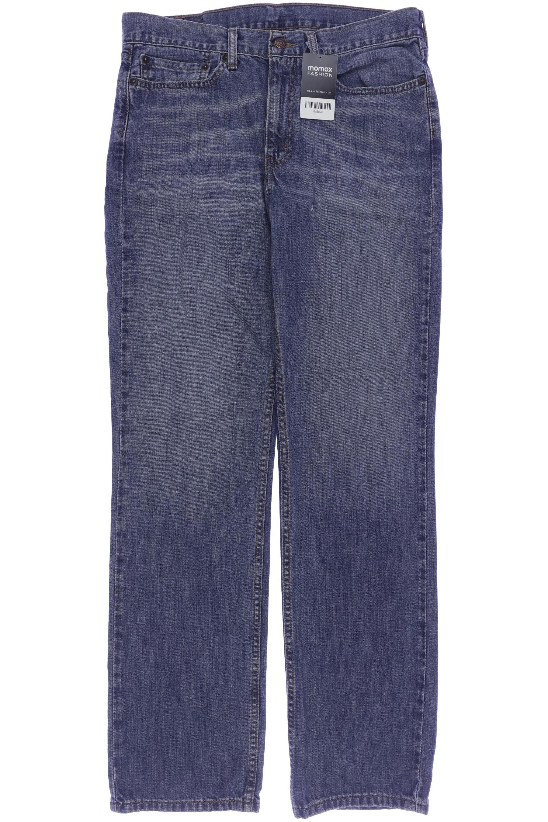 

Levis Herren Jeans, blau, Gr. 34