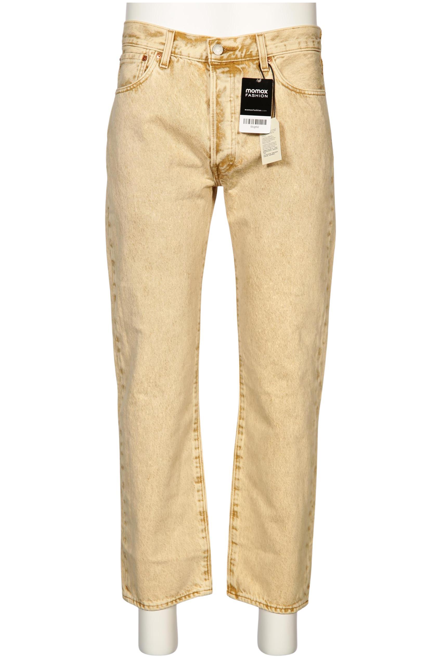 

Levis Herren Jeans, beige, Gr. 34