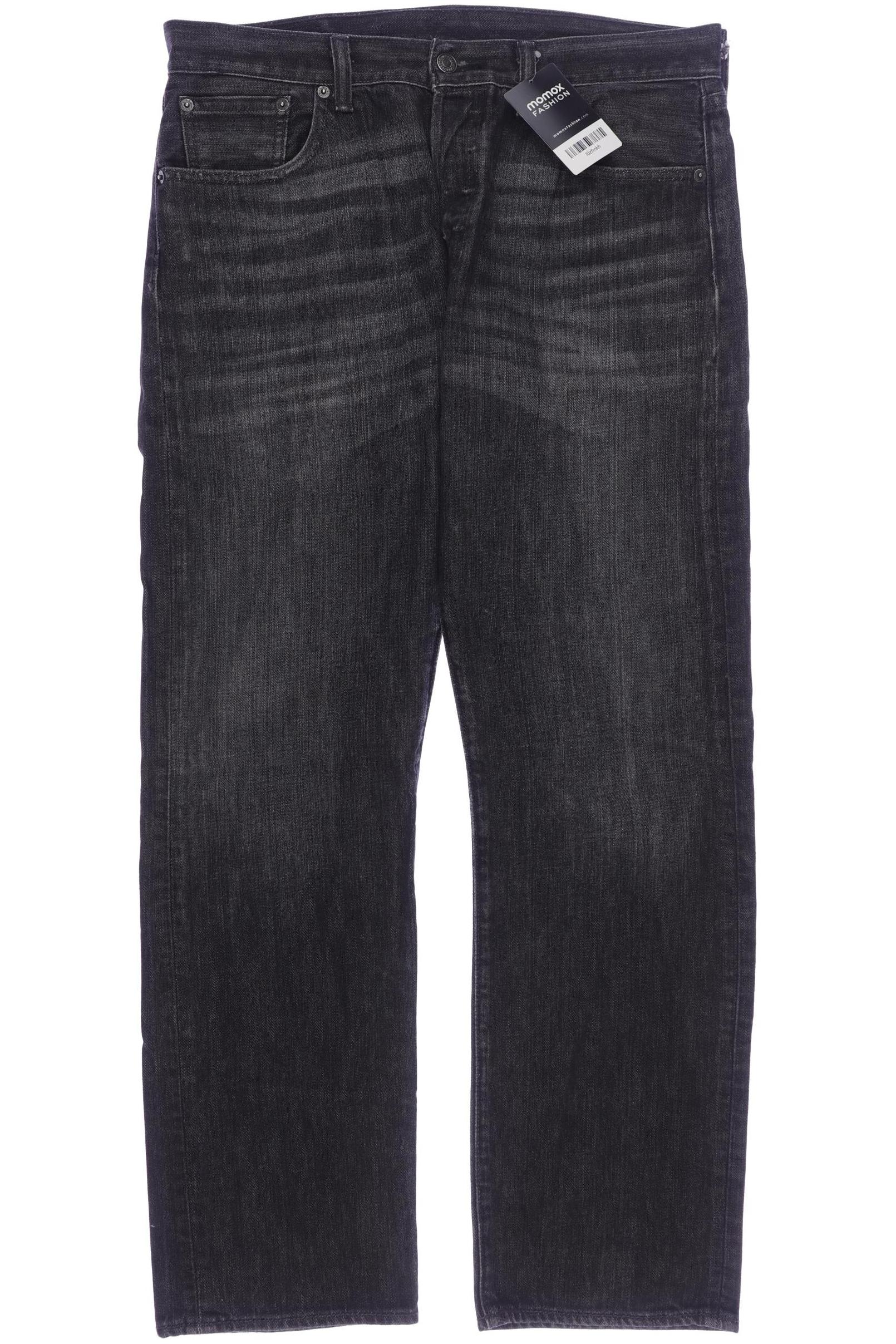 

Levis Herren Jeans, grau, Gr. 33