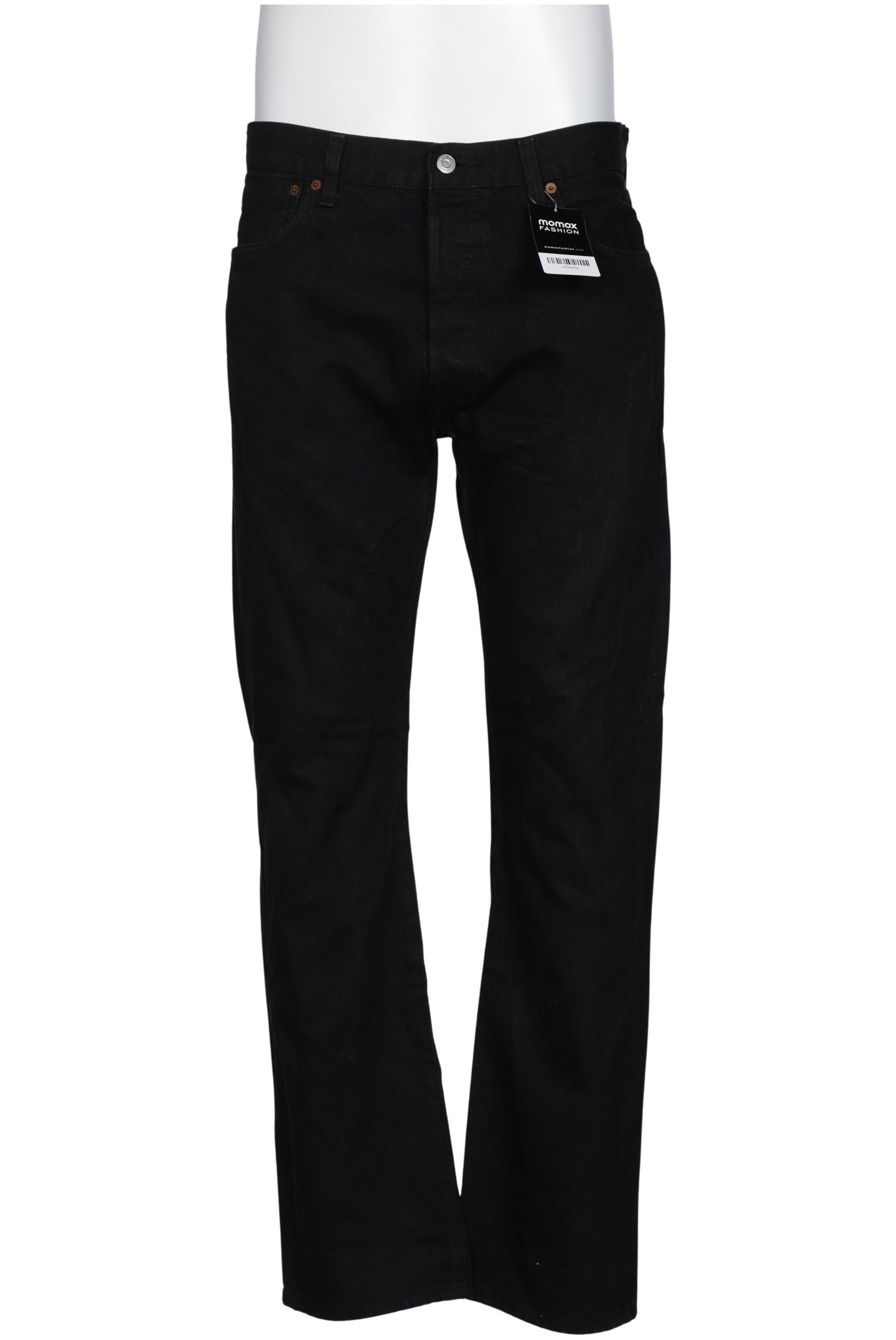 

Levis Herren Jeans, schwarz, Gr. 34
