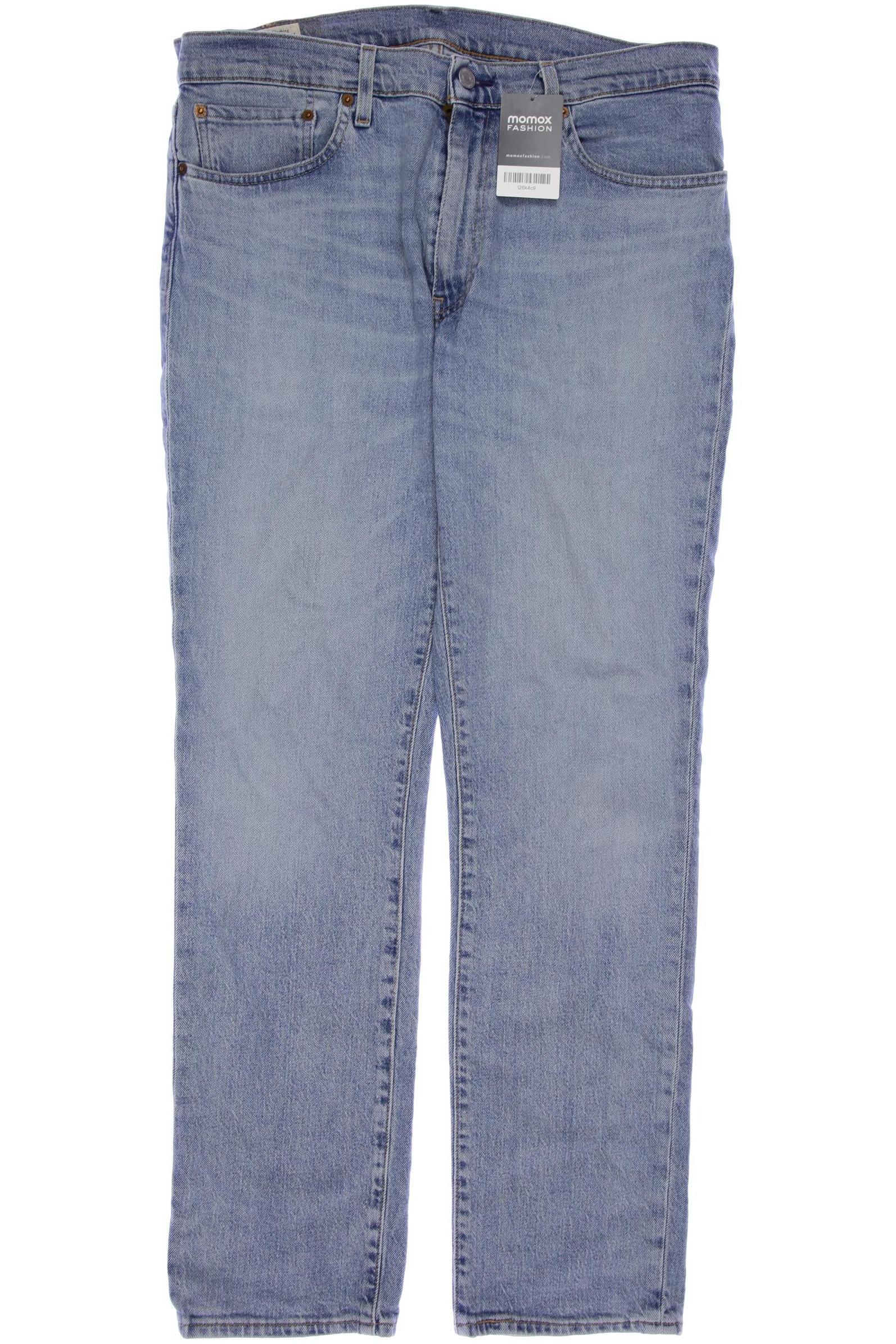 

Levis Herren Jeans, hellblau, Gr. 52
