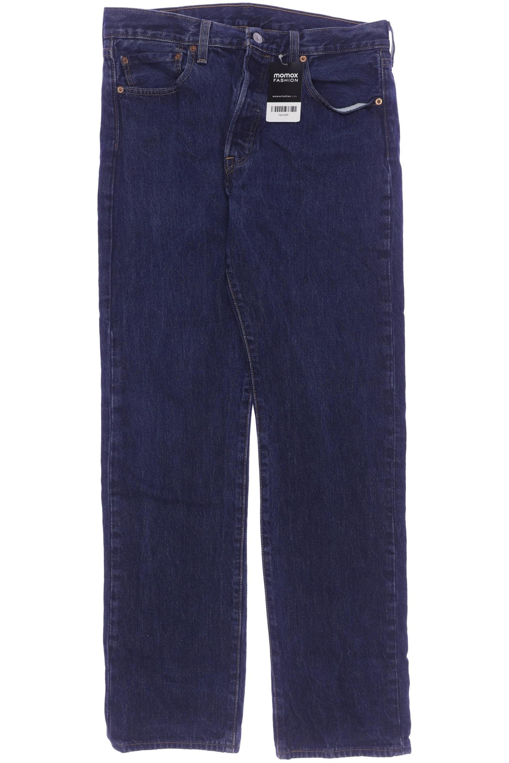 

Levis Herren Jeans, marineblau, Gr. 33
