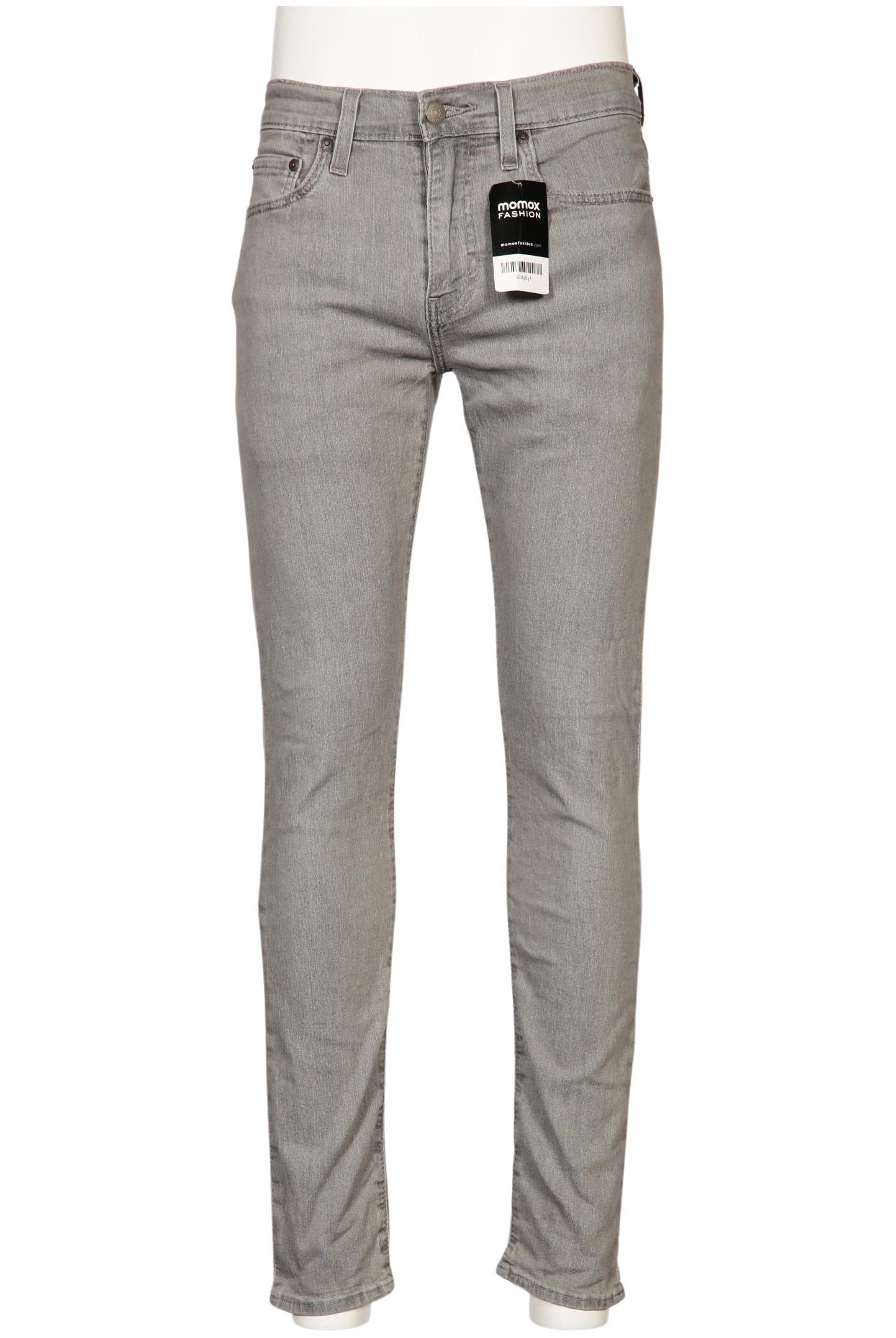

Levis Herren Jeans, grau, Gr. 28