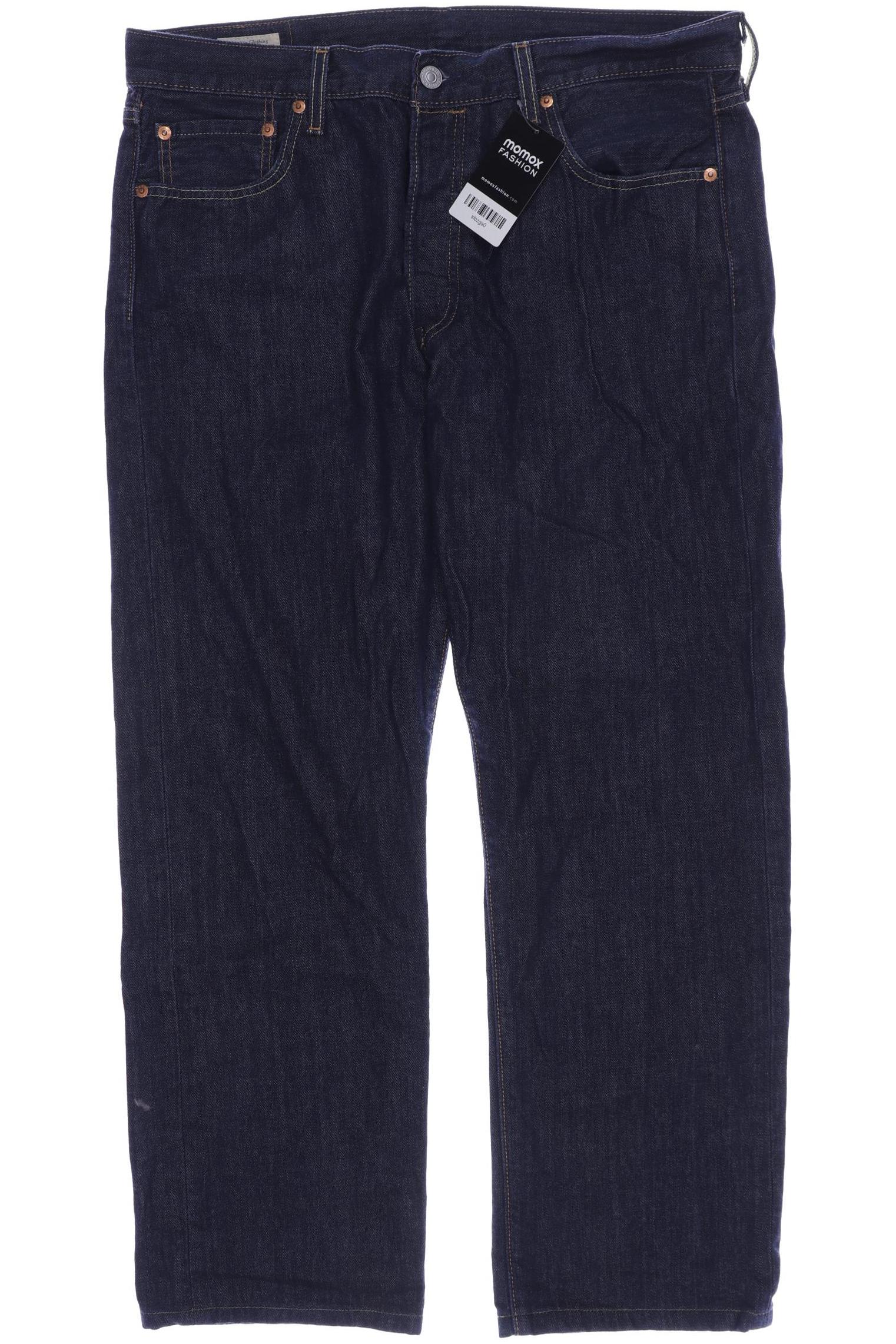 

Levis Herren Jeans, marineblau