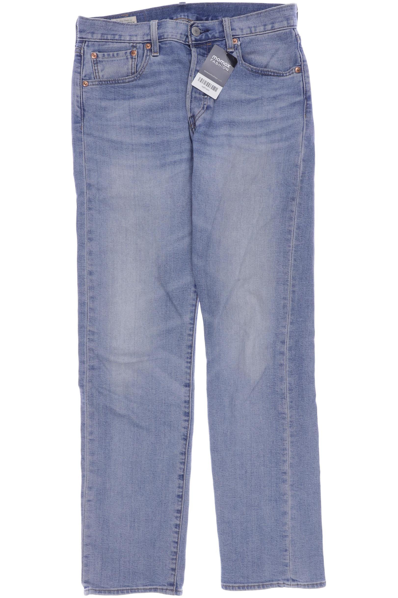 

Levis Herren Jeans, hellblau