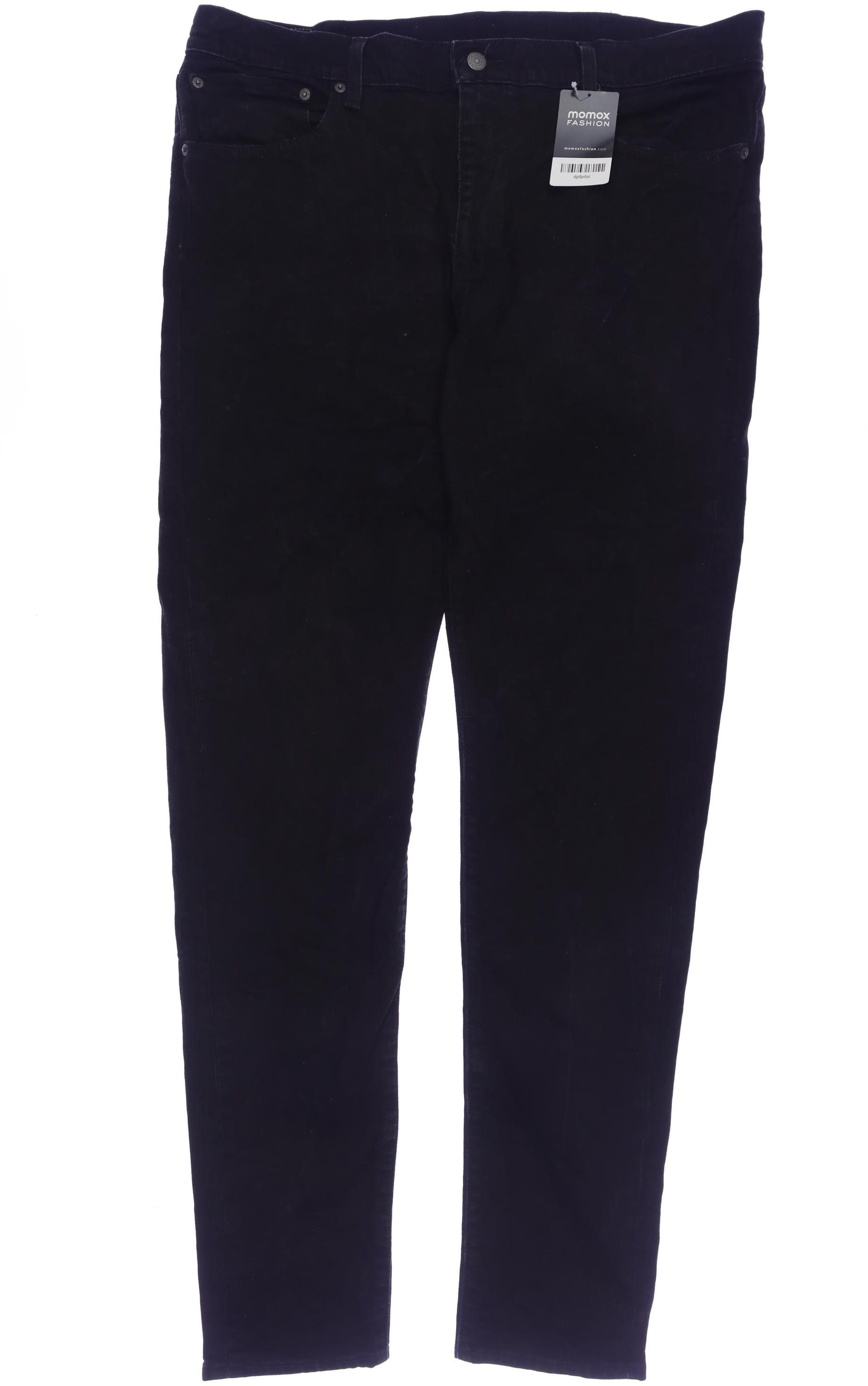

Levis Herren Jeans, schwarz, Gr. 40