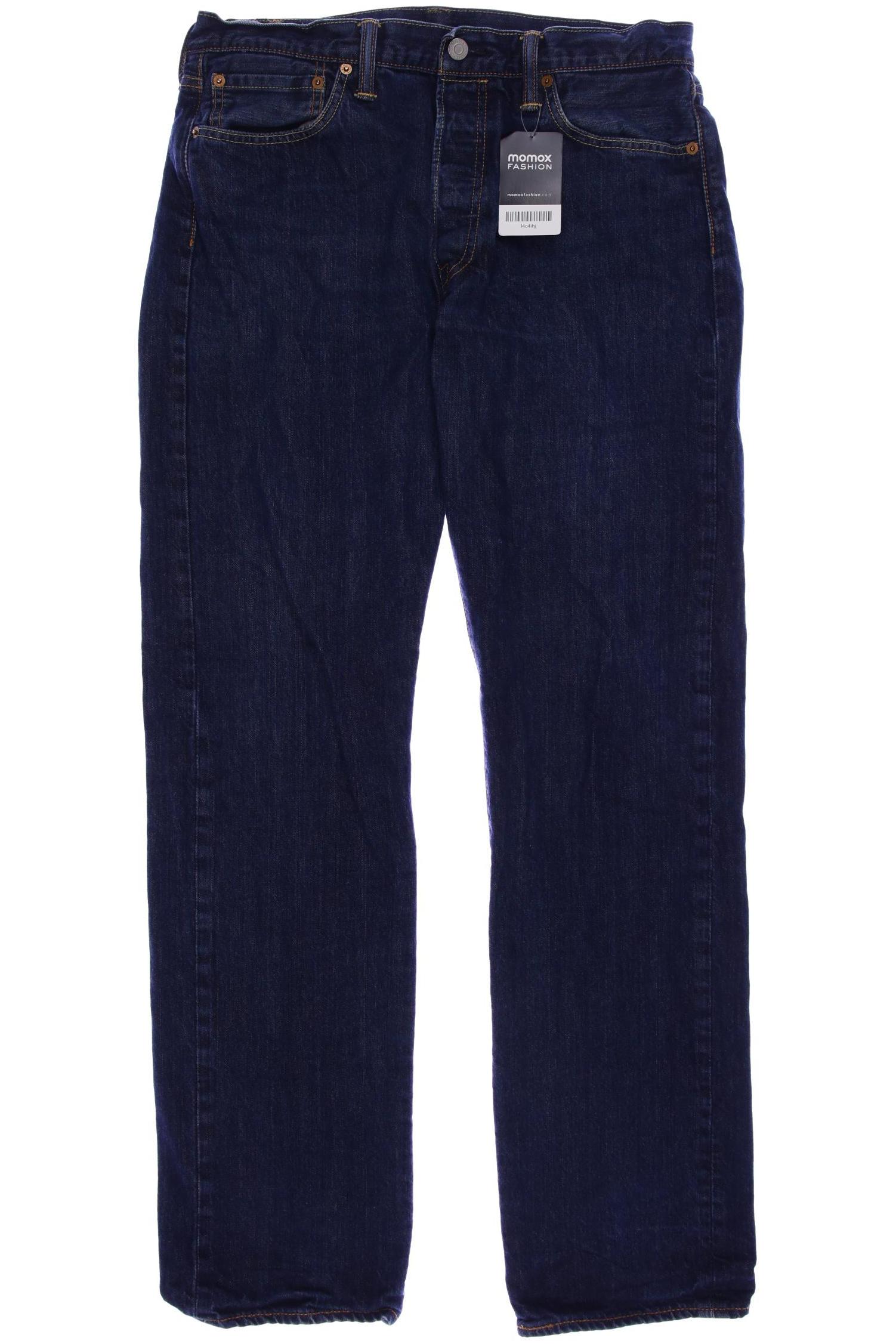 

Levis Herren Jeans, marineblau
