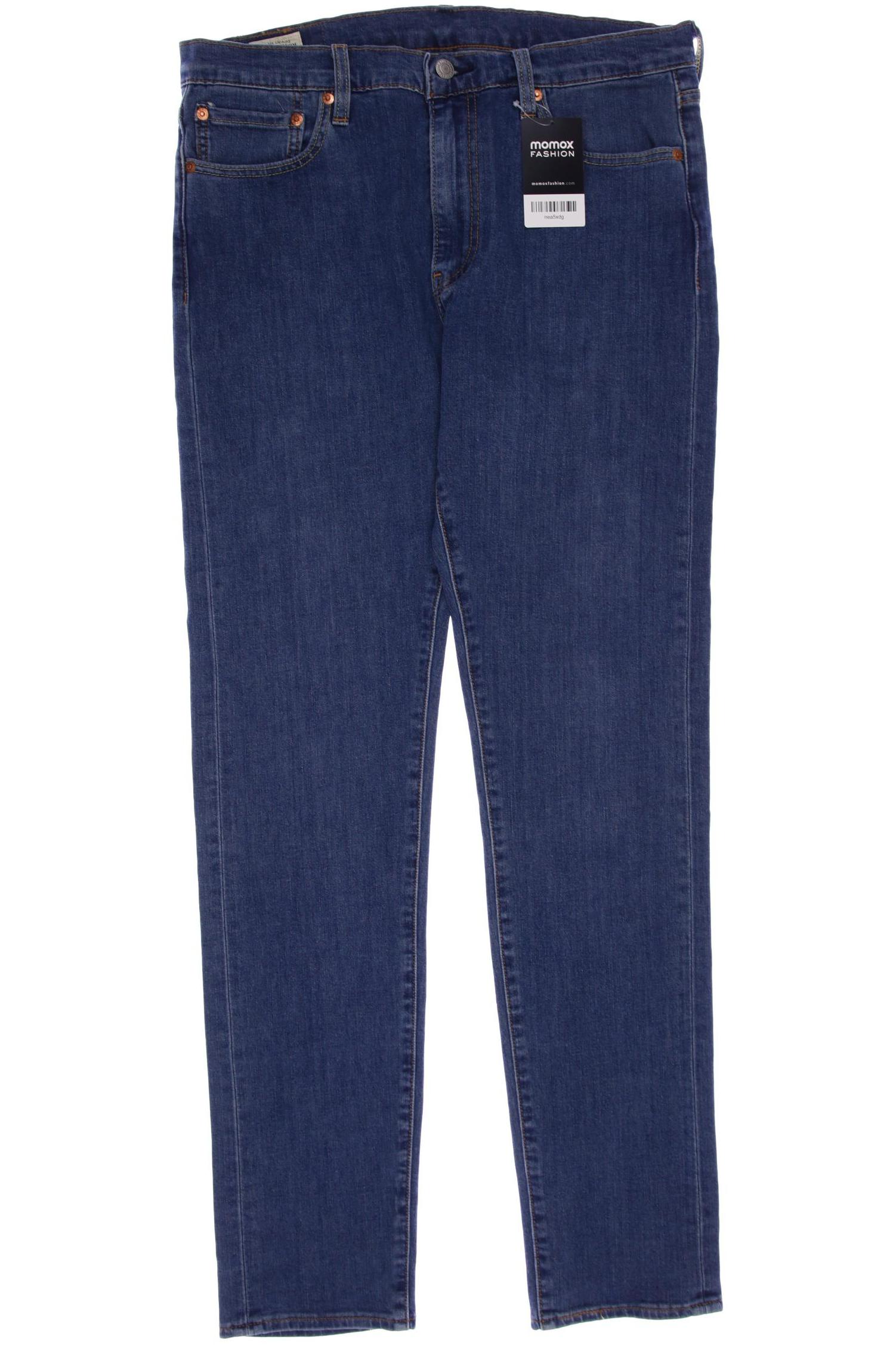 

Levis Herren Jeans, blau