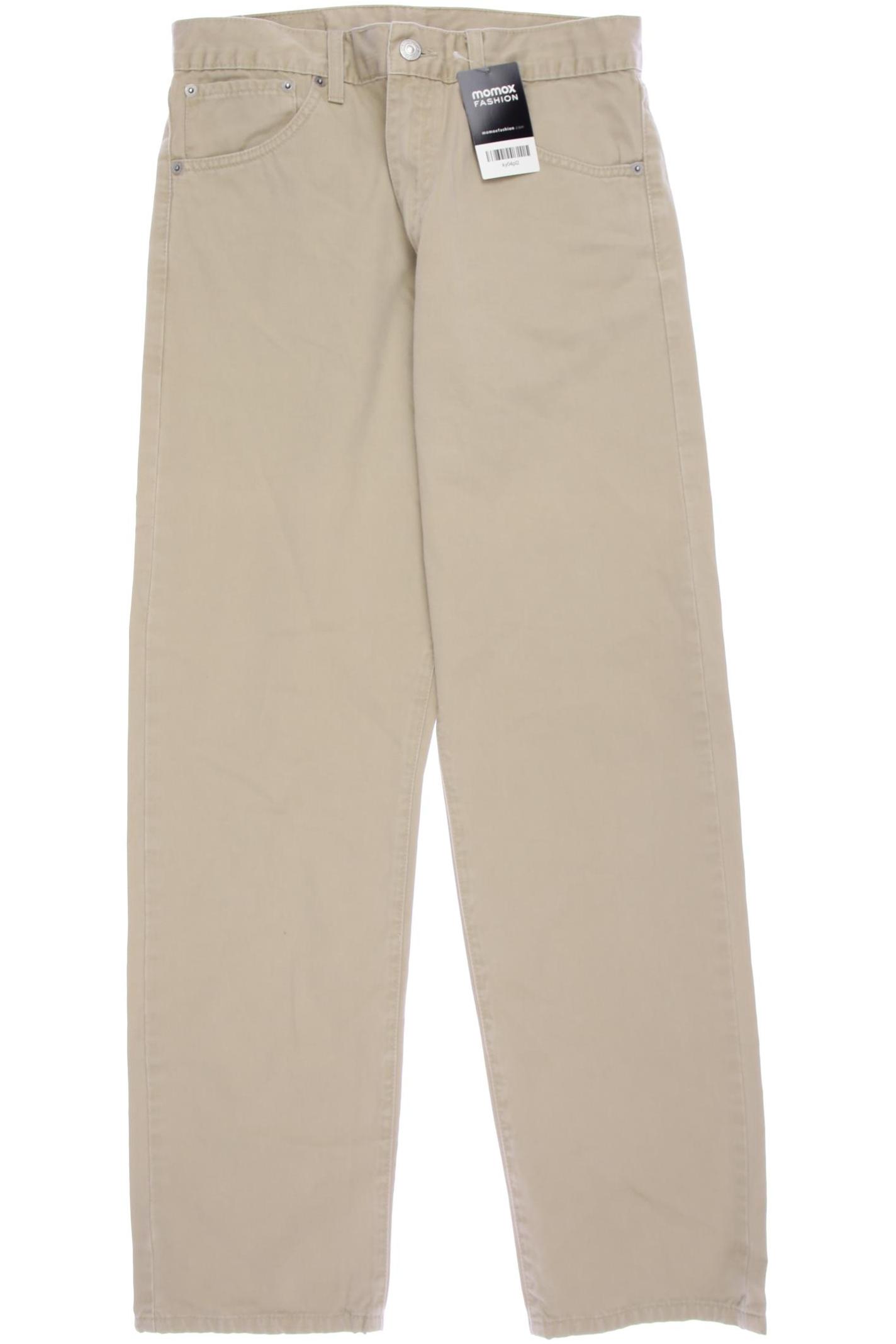 

Levis Herren Jeans, beige, Gr. 32