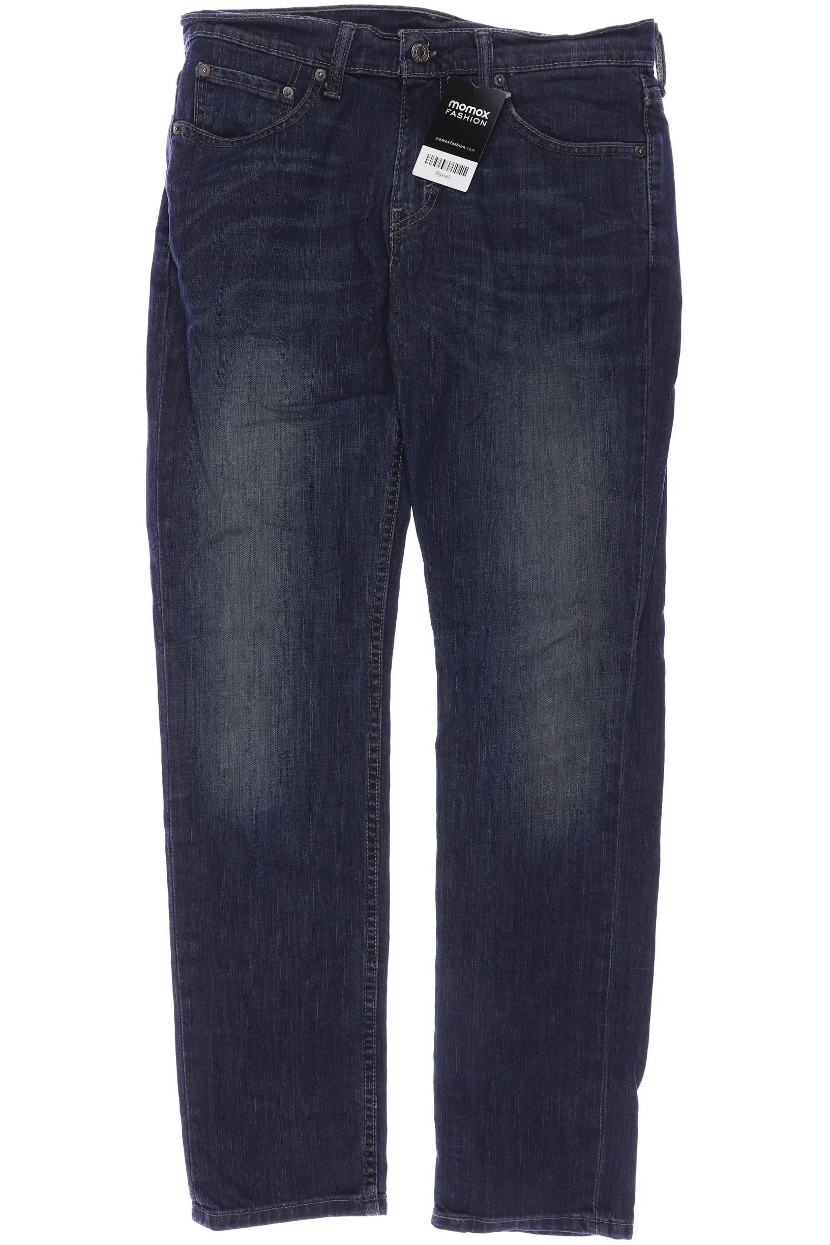 

Levis Herren Jeans, blau