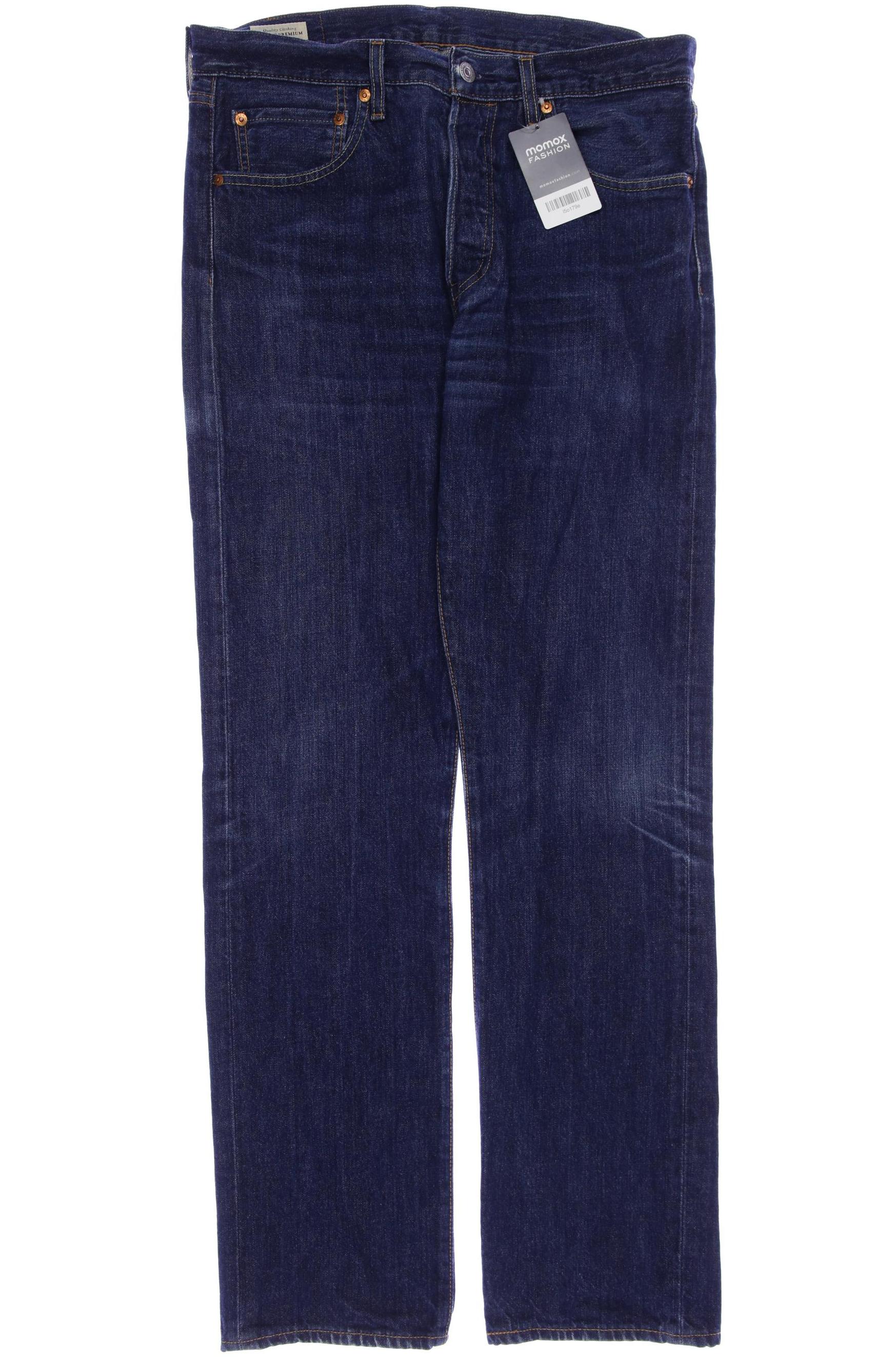 

Levis Herren Jeans, marineblau, Gr. 32