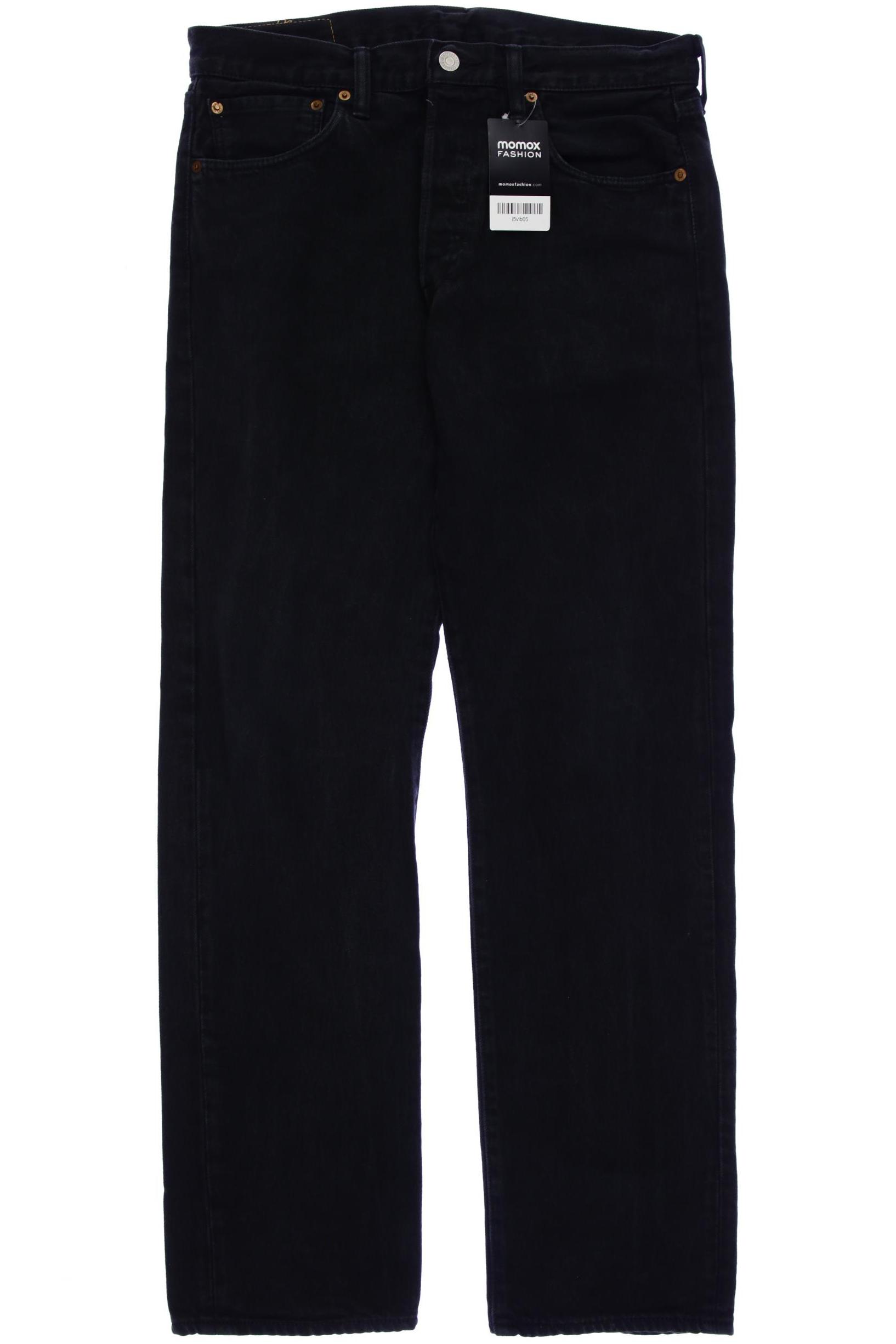 

Levis Herren Jeans, schwarz, Gr. 32