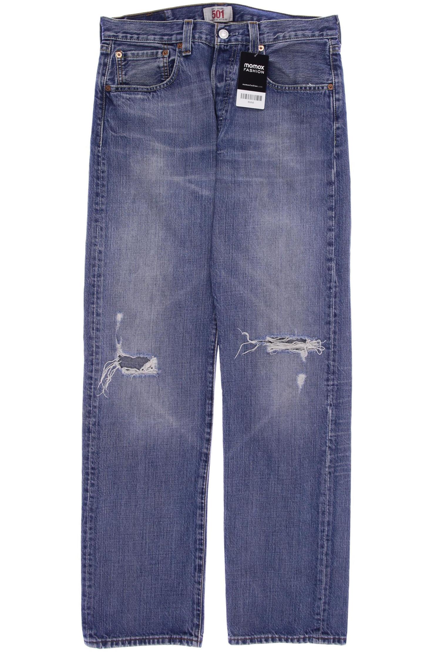 

Levis Herren Jeans, blau