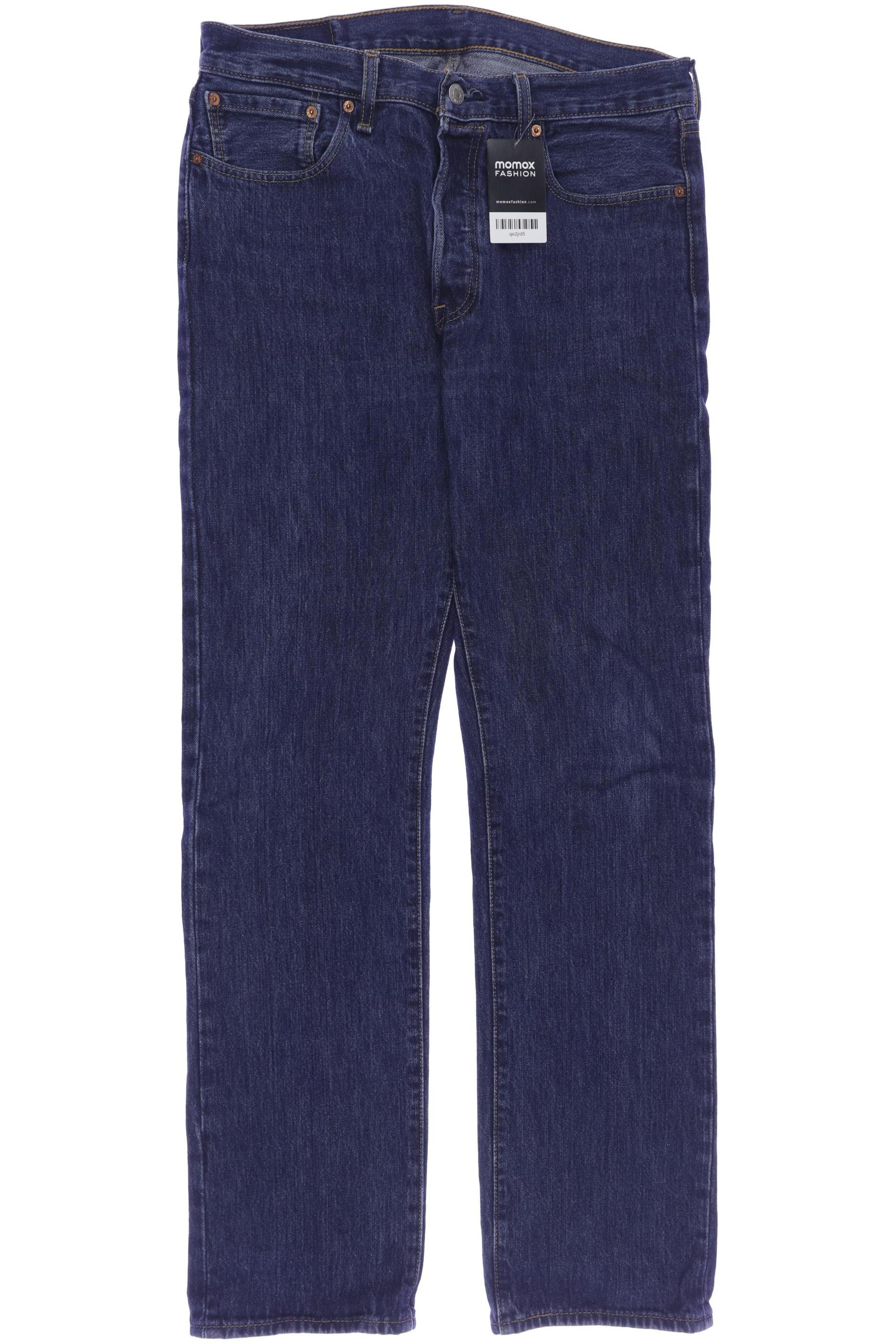 

Levis Herren Jeans, marineblau, Gr. 33