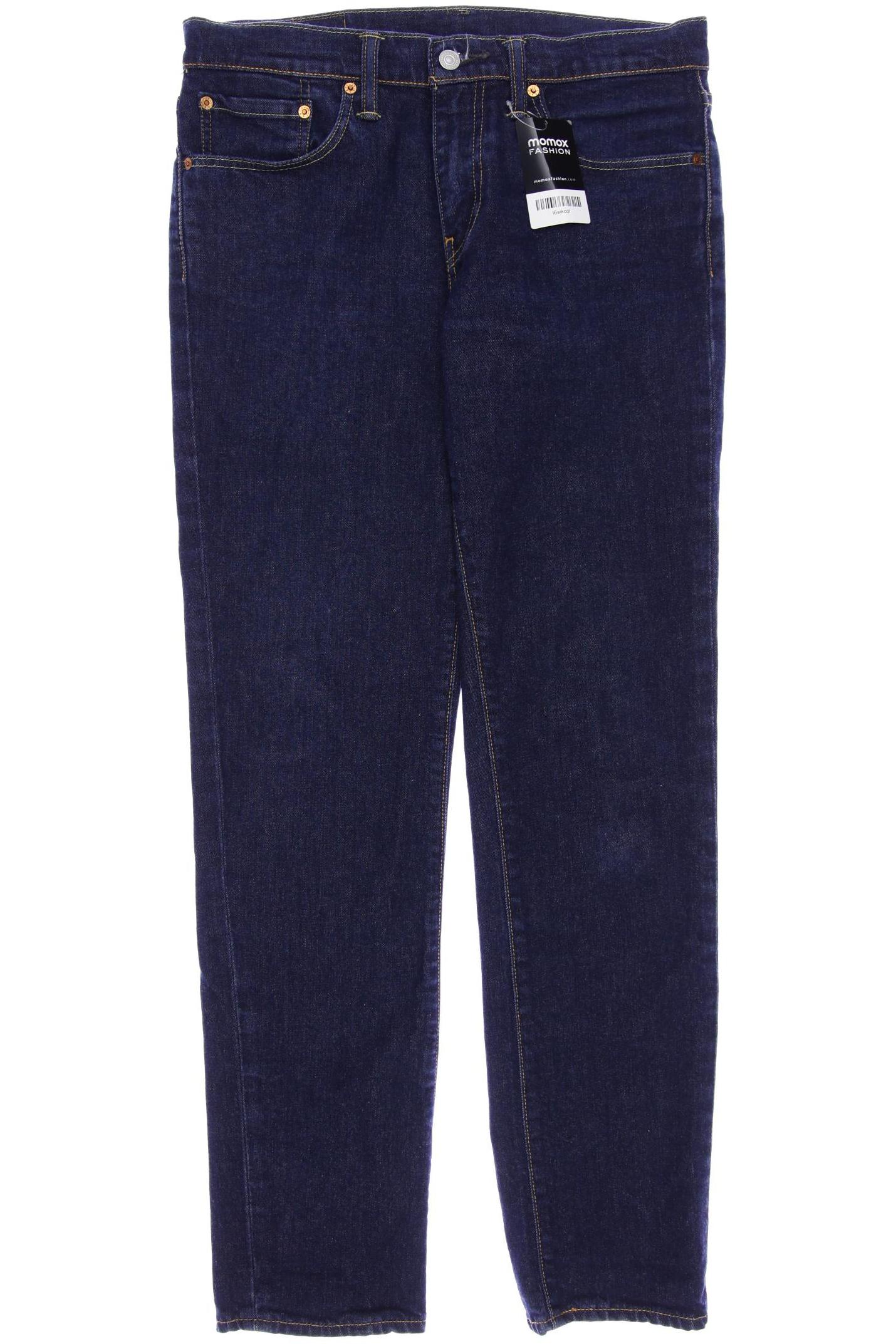 

Levis Herren Jeans, marineblau